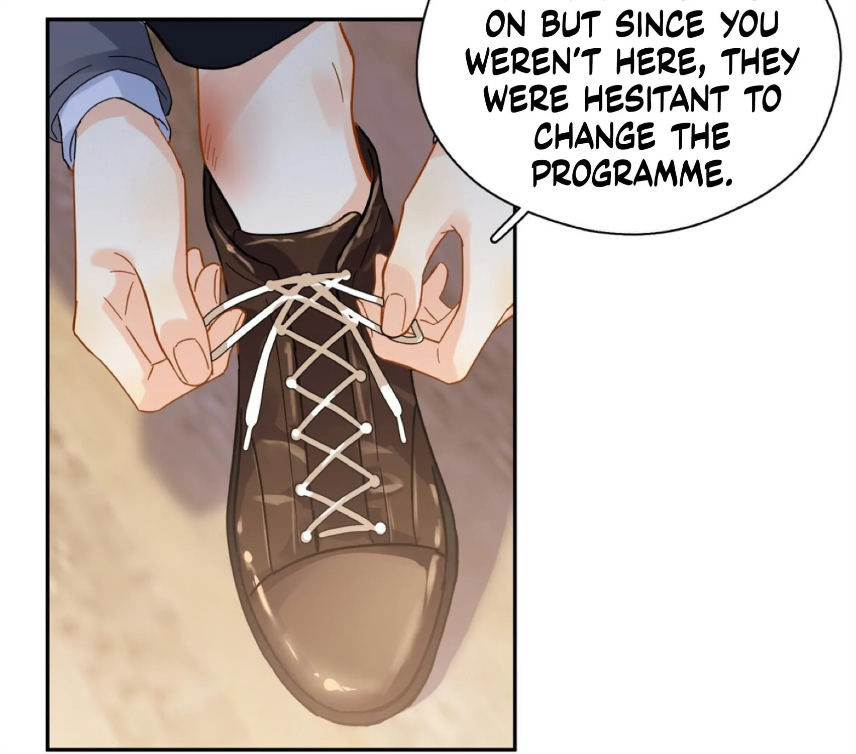 Read Unexpected Luck chapter 17 image 111 on Lezhin