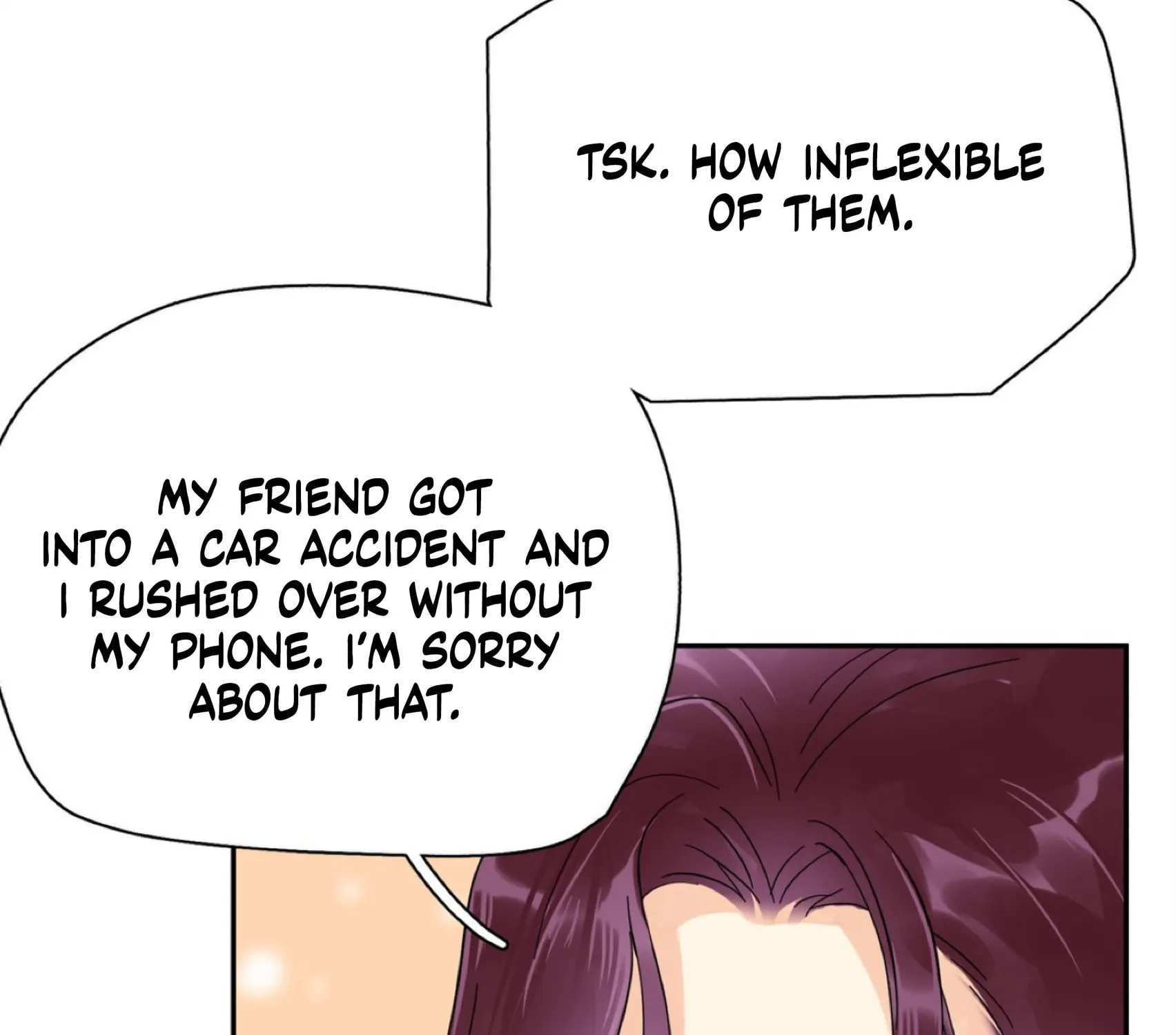 Read Unexpected Luck chapter 17 image 113 on Lezhin