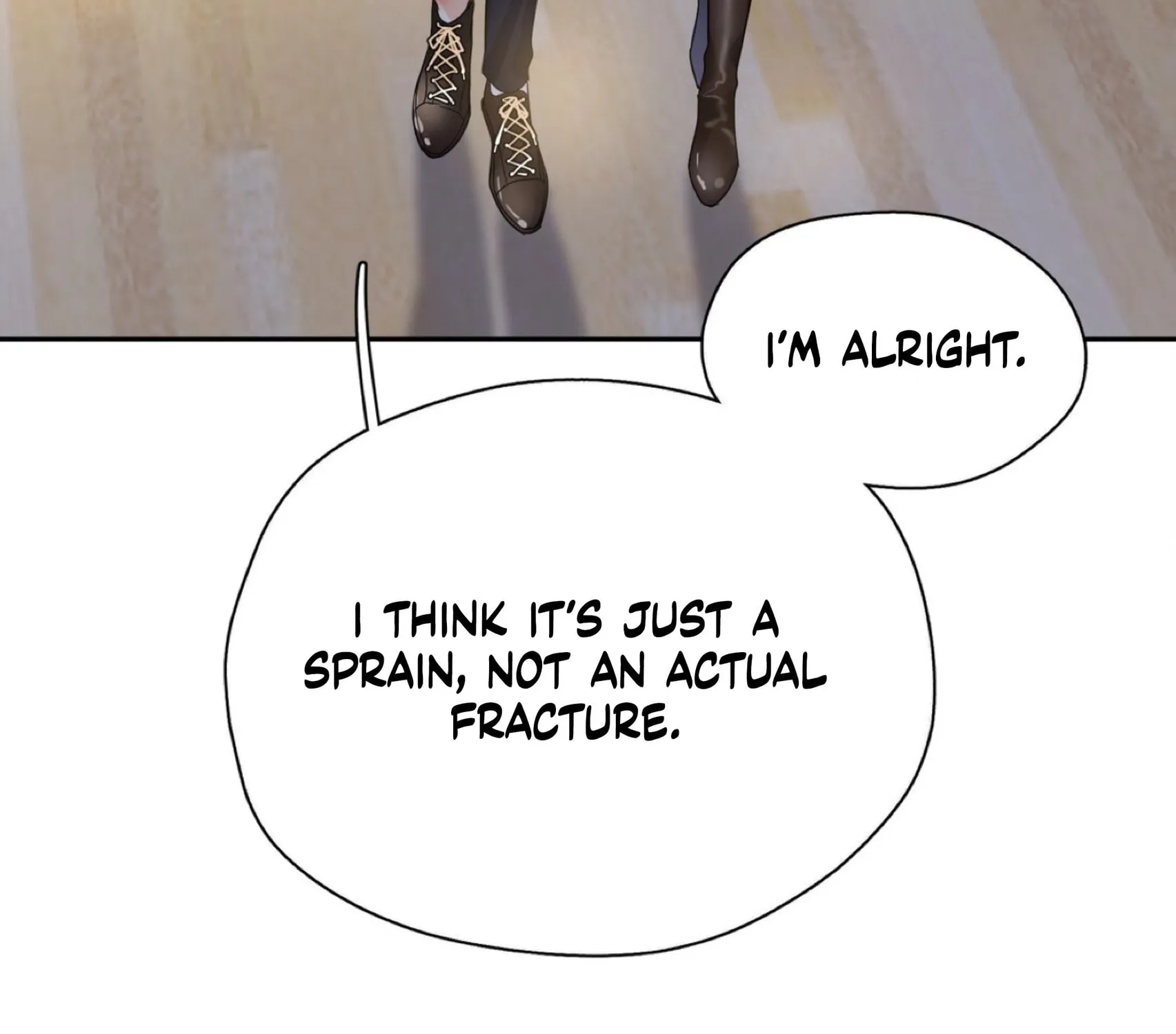 Read Unexpected Luck chapter 17 image 121 on Lezhin