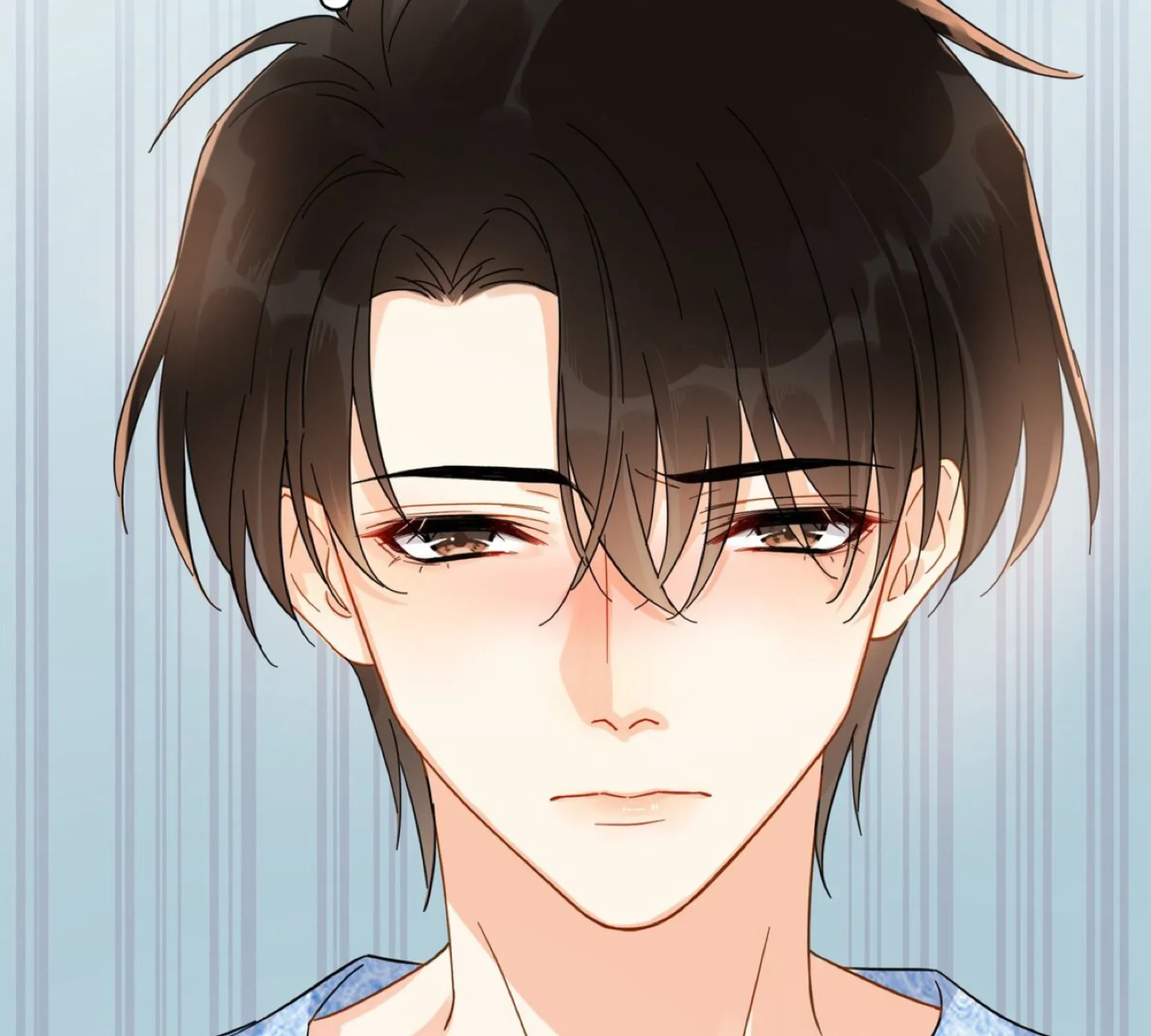 Read Unexpected Luck chapter 17 image 15 on Lezhin