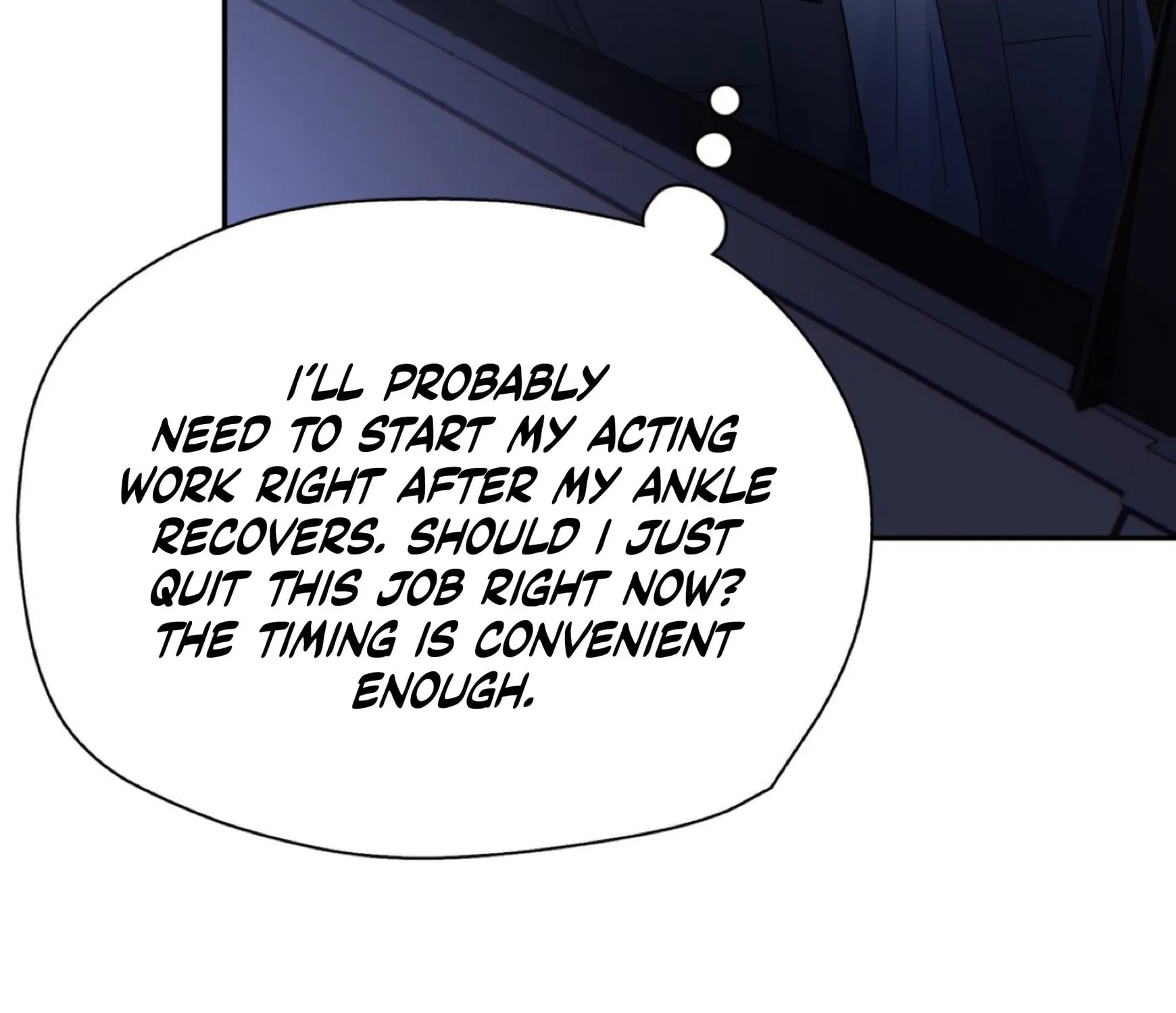Read Unexpected Luck chapter 17 image 163 on Lezhin