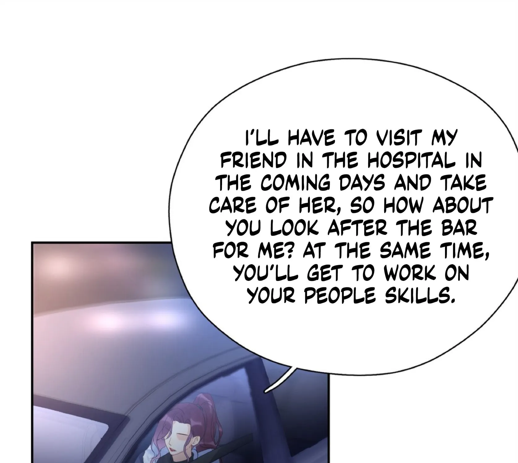 Read Unexpected Luck chapter 17 image 165 on Lezhin