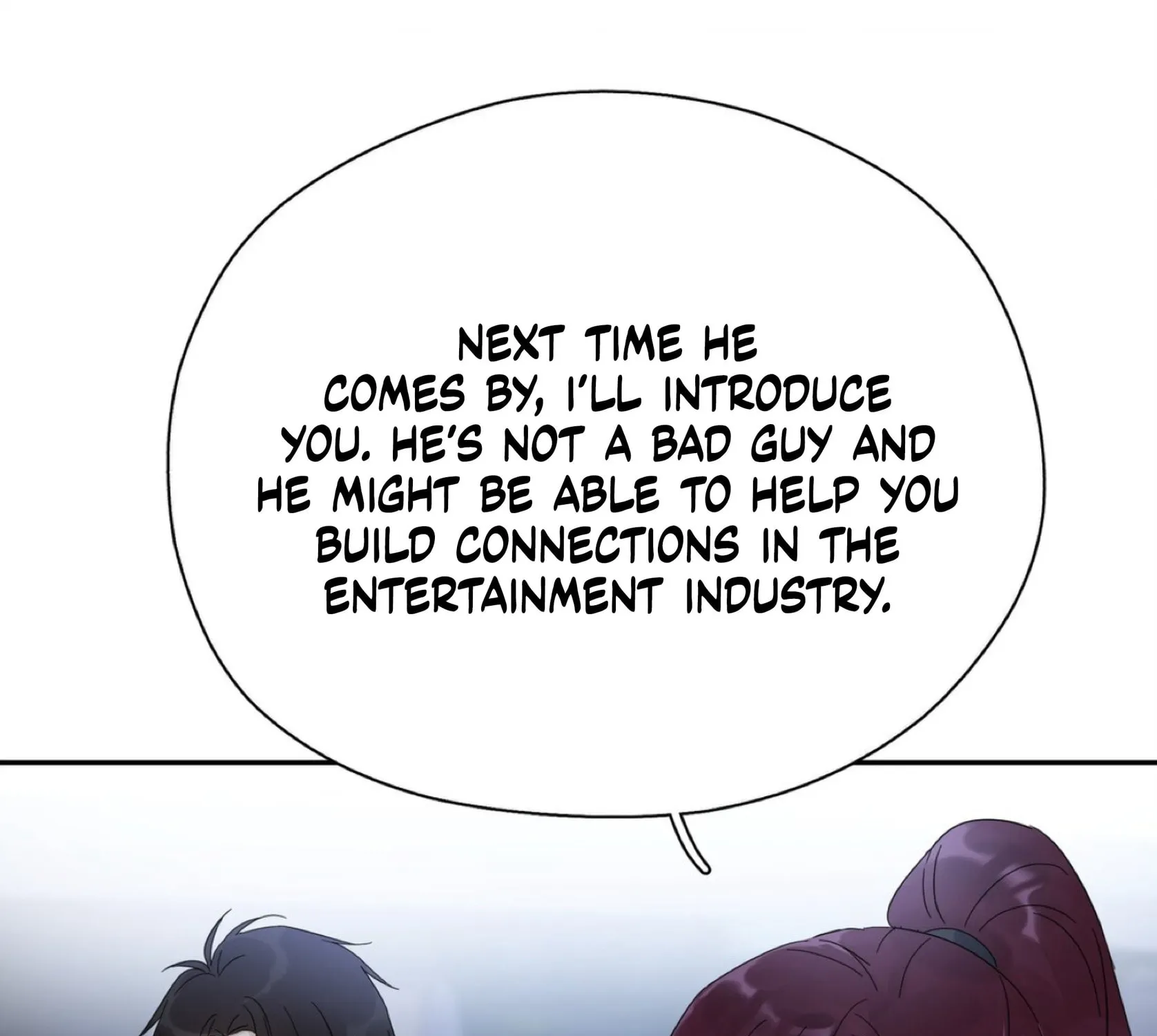 Read Unexpected Luck chapter 17 image 179 on Lezhin