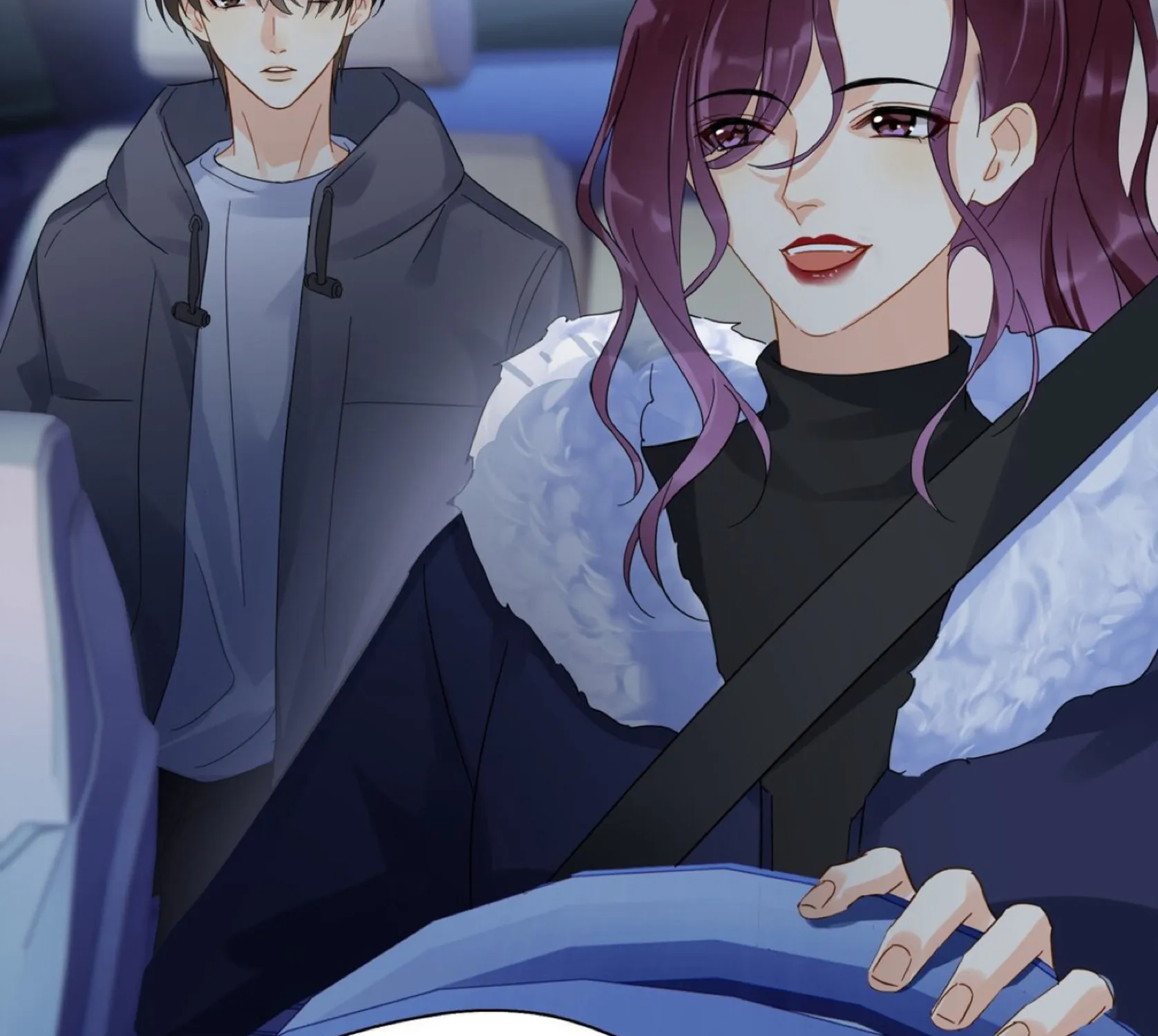 Read Unexpected Luck chapter 17 image 181 on Lezhin