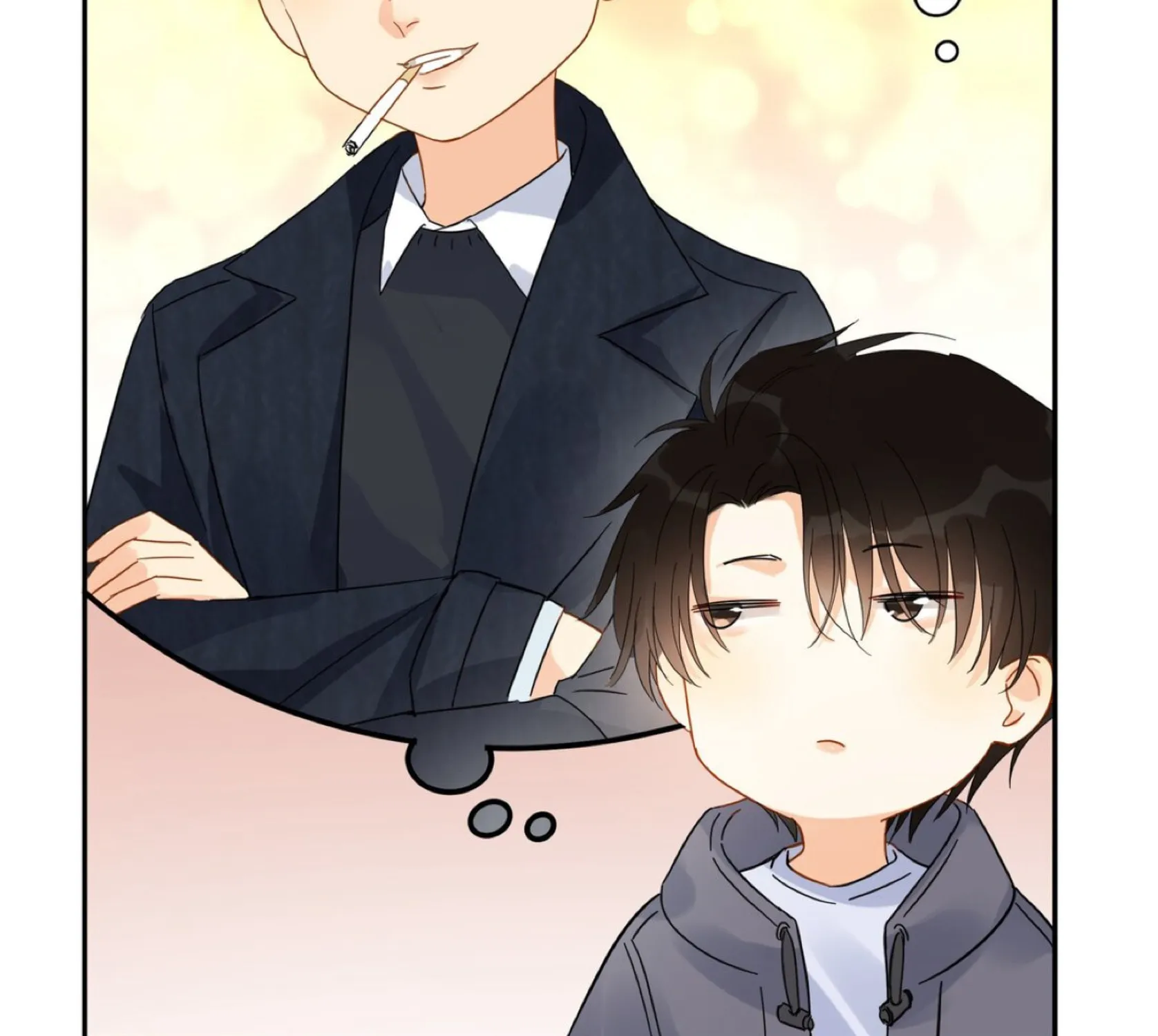 Read Unexpected Luck chapter 17 image 185 on Lezhin
