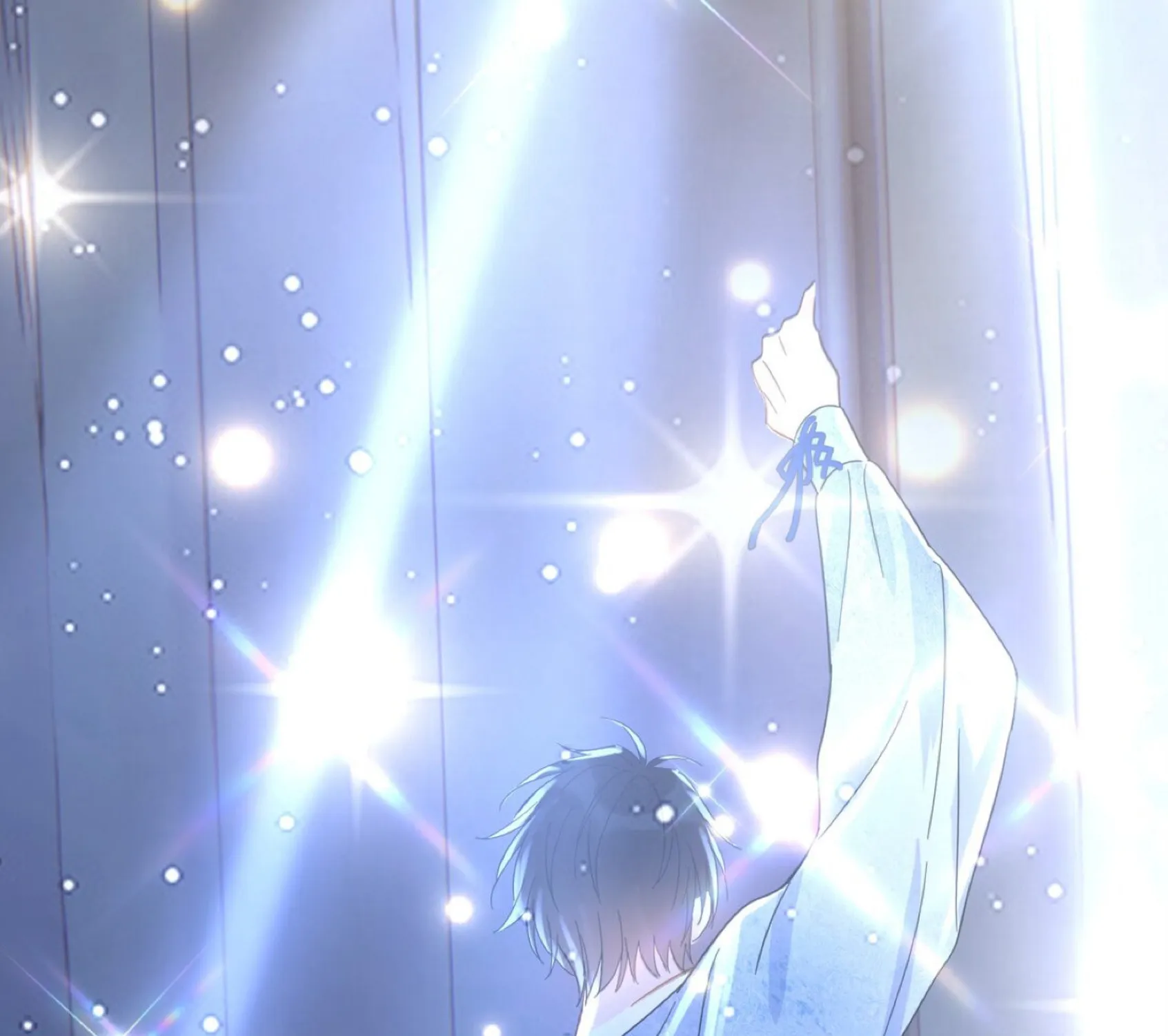 Read Unexpected Luck chapter 17 image 23 on Lezhin