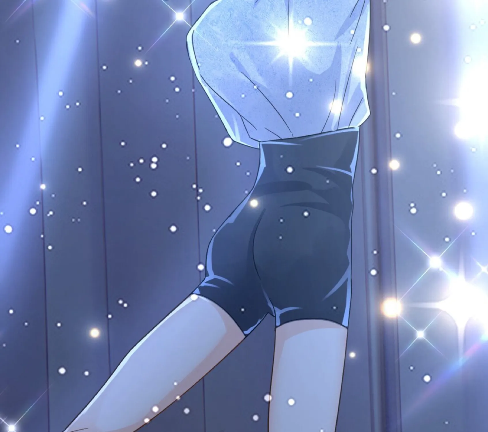 Read Unexpected Luck chapter 17 image 25 on Lezhin