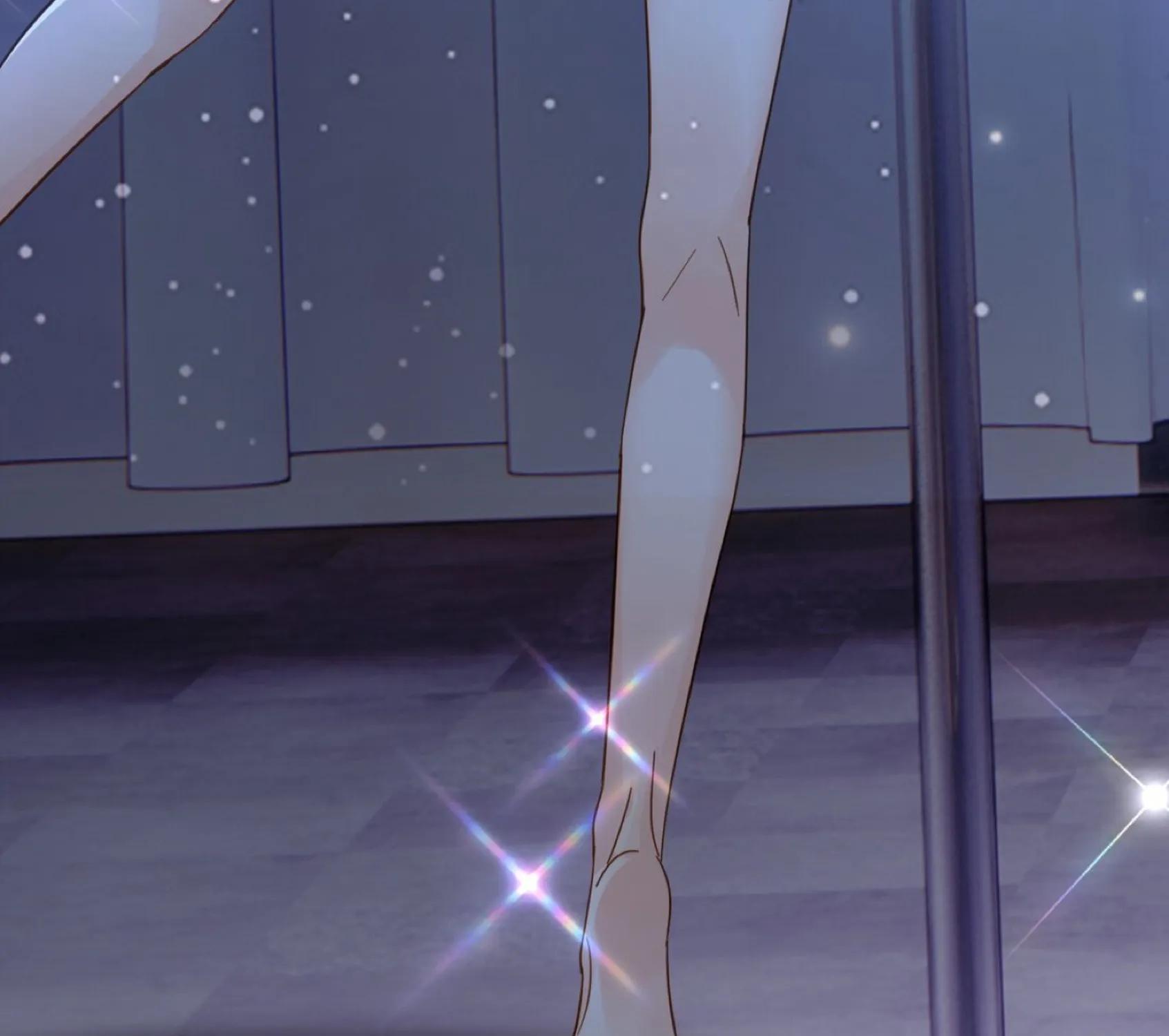 Read Unexpected Luck chapter 17 image 27 on Lezhin