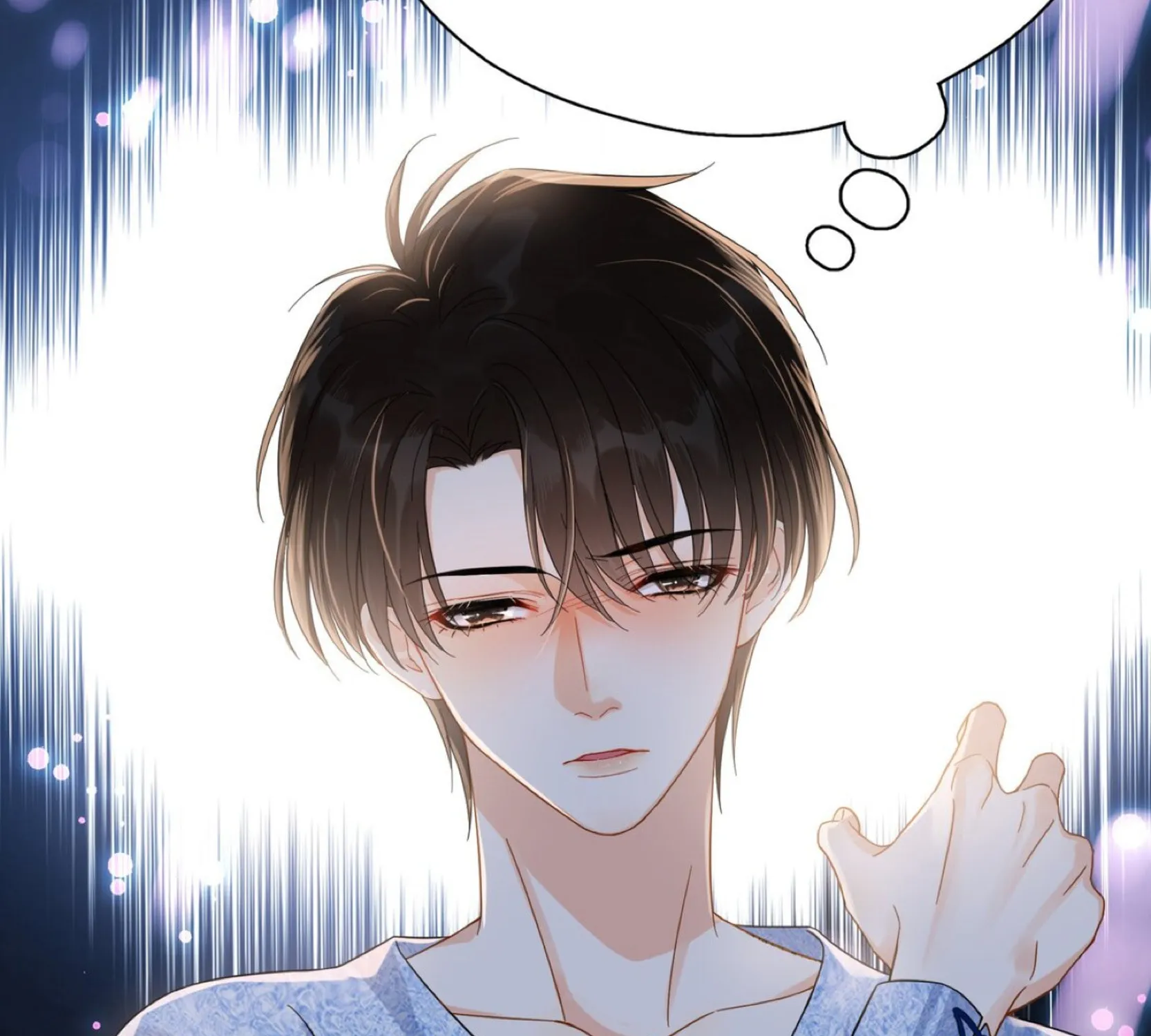 Read Unexpected Luck chapter 17 image 3 on Lezhin