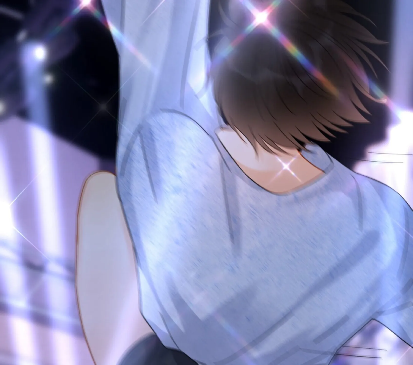 Read Unexpected Luck chapter 17 image 37 on Lezhin
