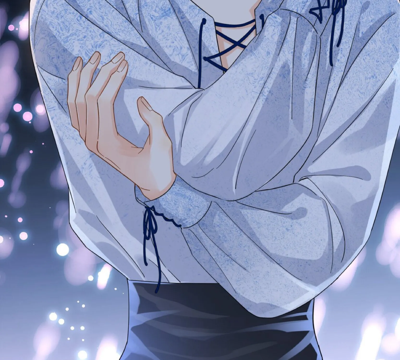 Read Unexpected Luck chapter 17 image 5 on Lezhin