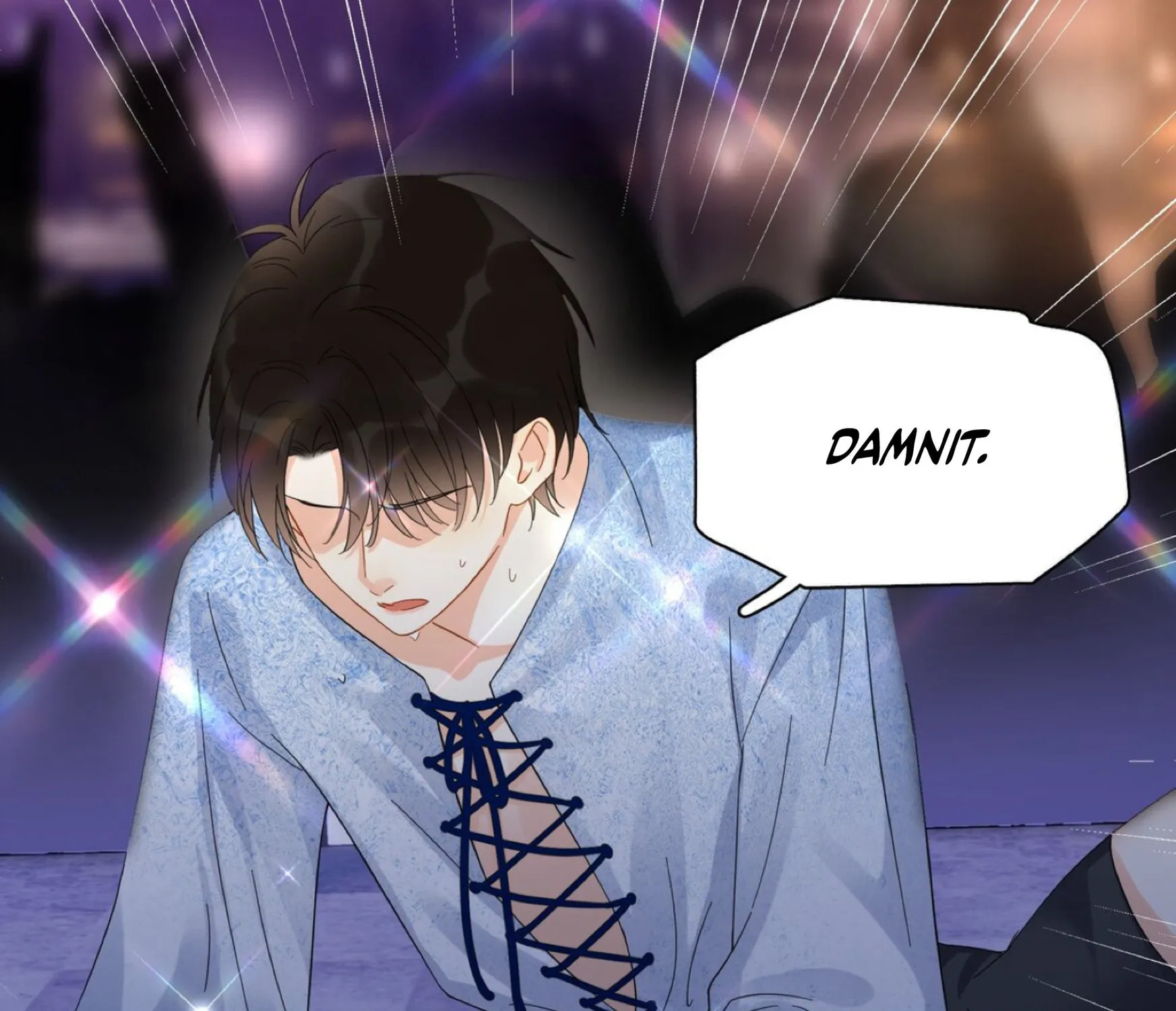 Read Unexpected Luck chapter 17 image 61 on Lezhin