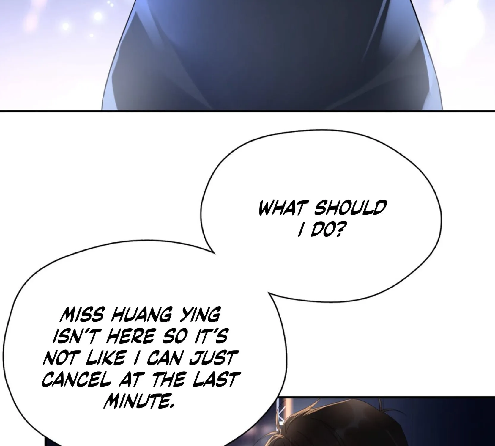 Read Unexpected Luck chapter 17 image 7 on Lezhin