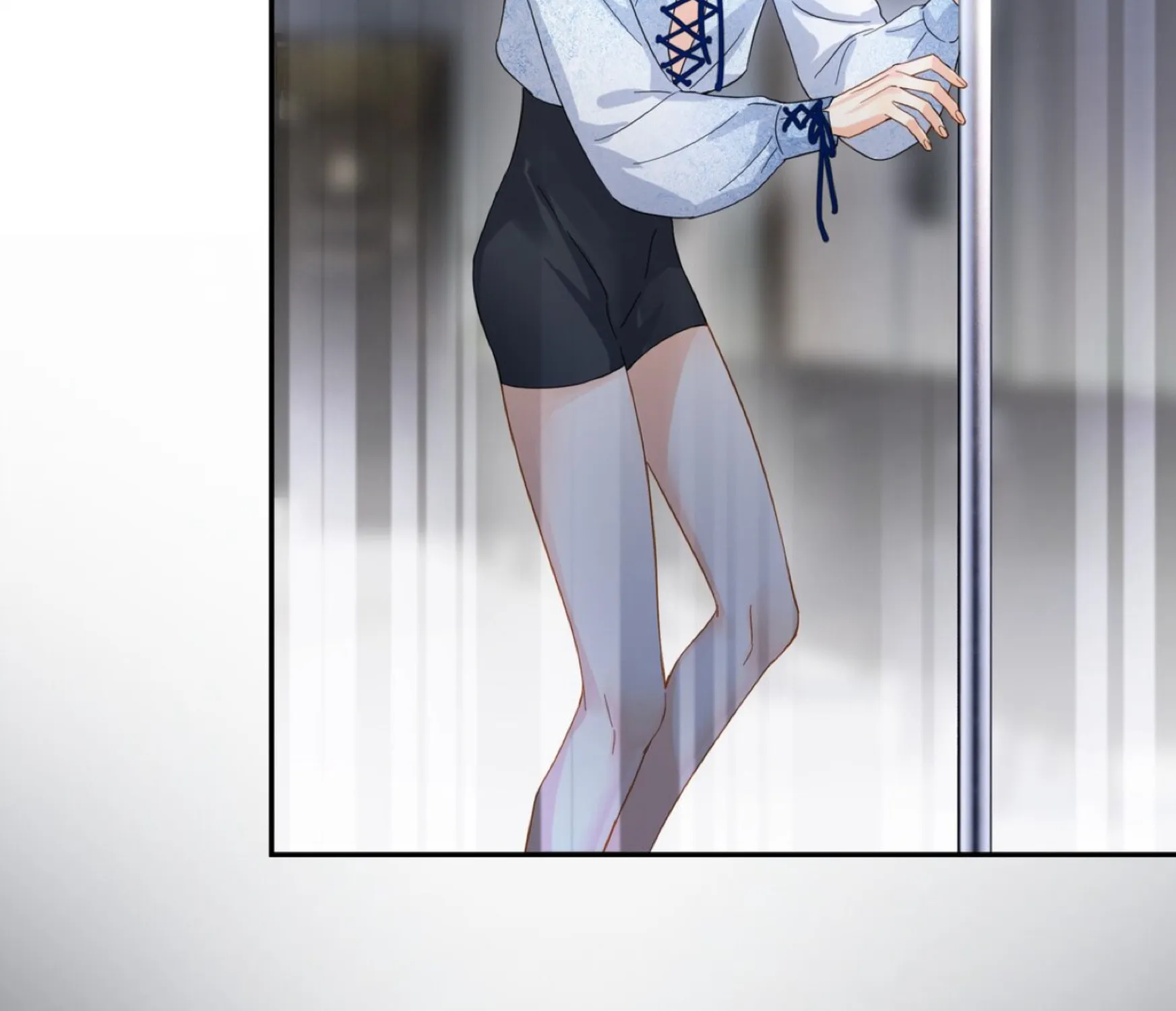 Read Unexpected Luck chapter 17 image 73 on Lezhin