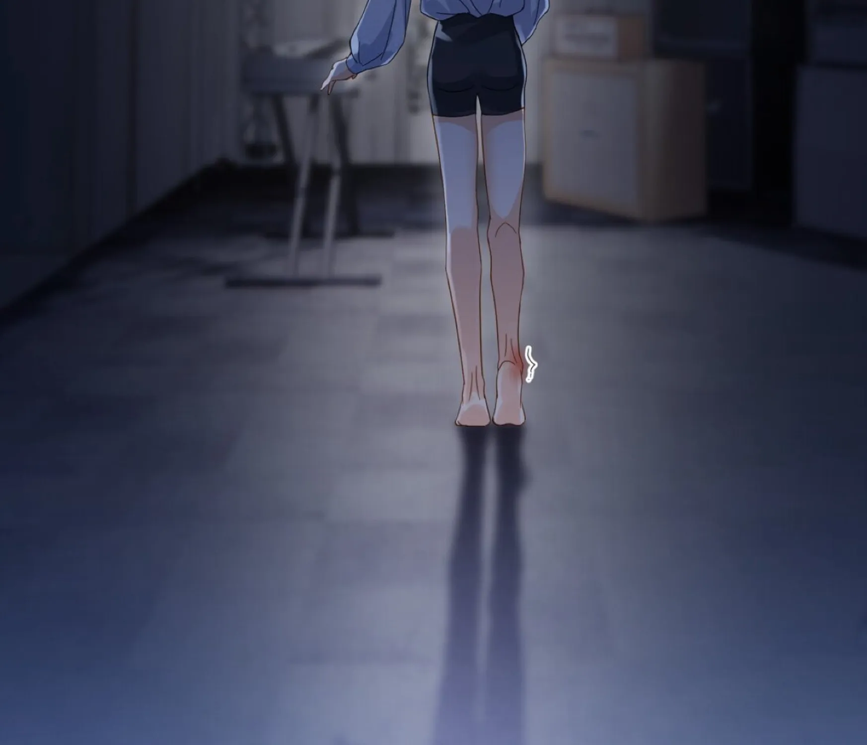 Read Unexpected Luck chapter 17 image 77 on Lezhin