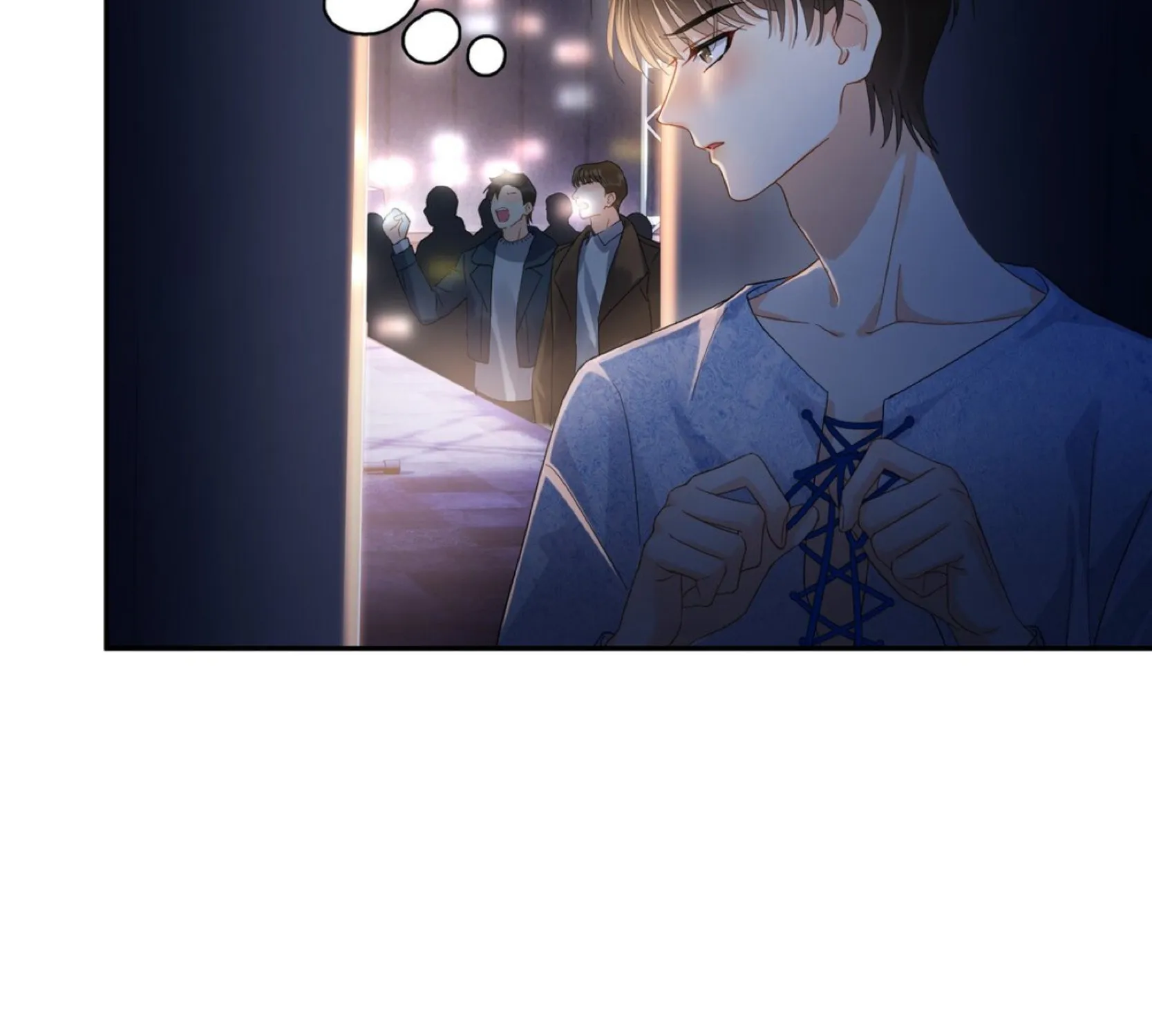 Read Unexpected Luck chapter 17 image 9 on Lezhin