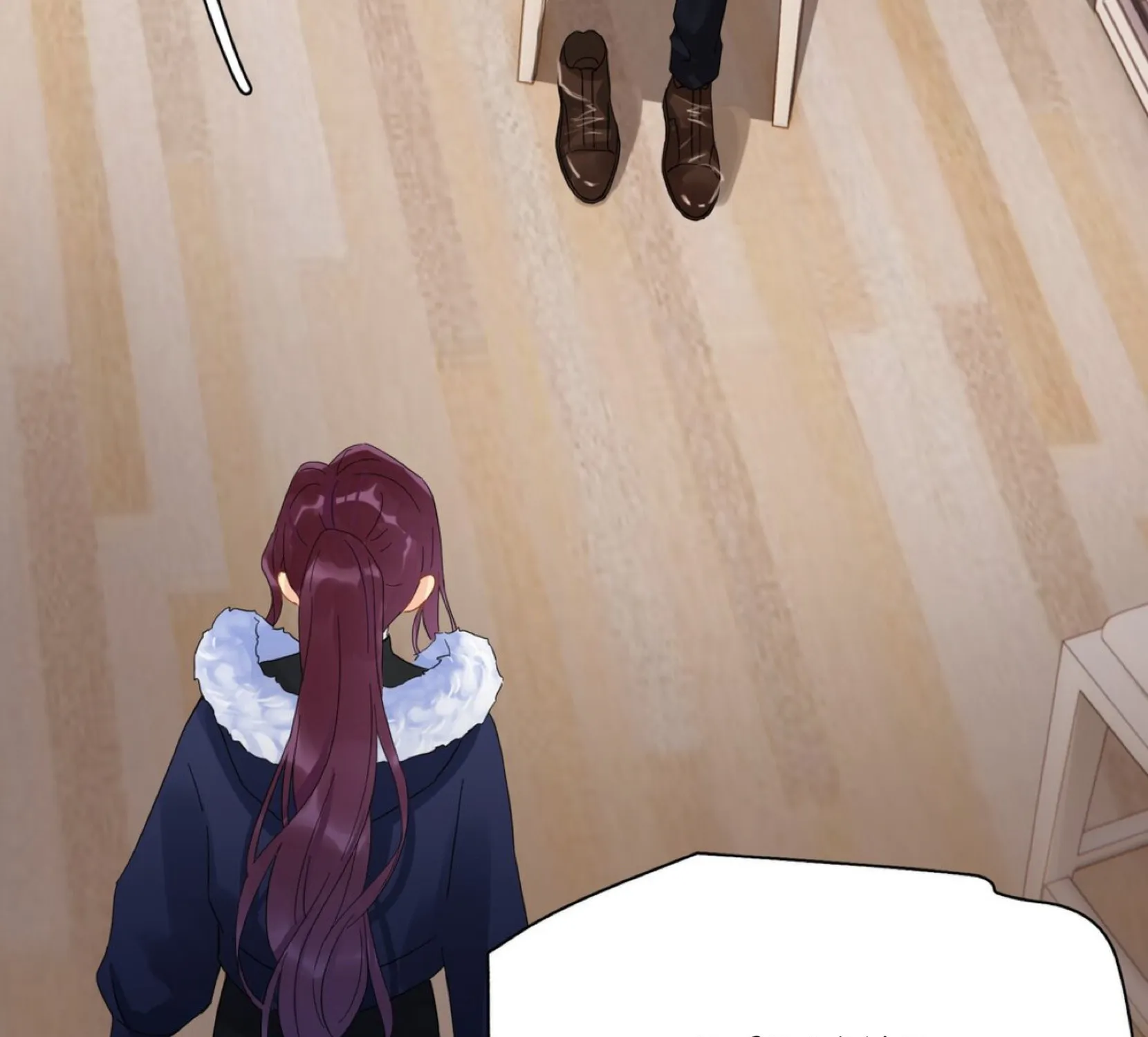 Read Unexpected Luck chapter 17 image 91 on Lezhin