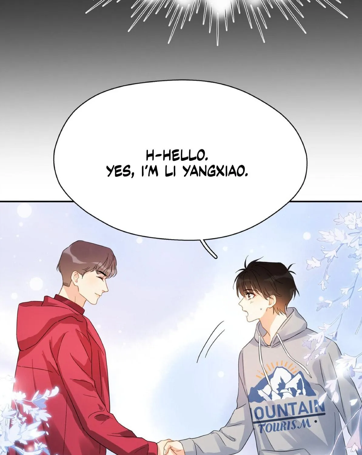 Read Unexpected Luck chapter 18 image 107 on Lezhin