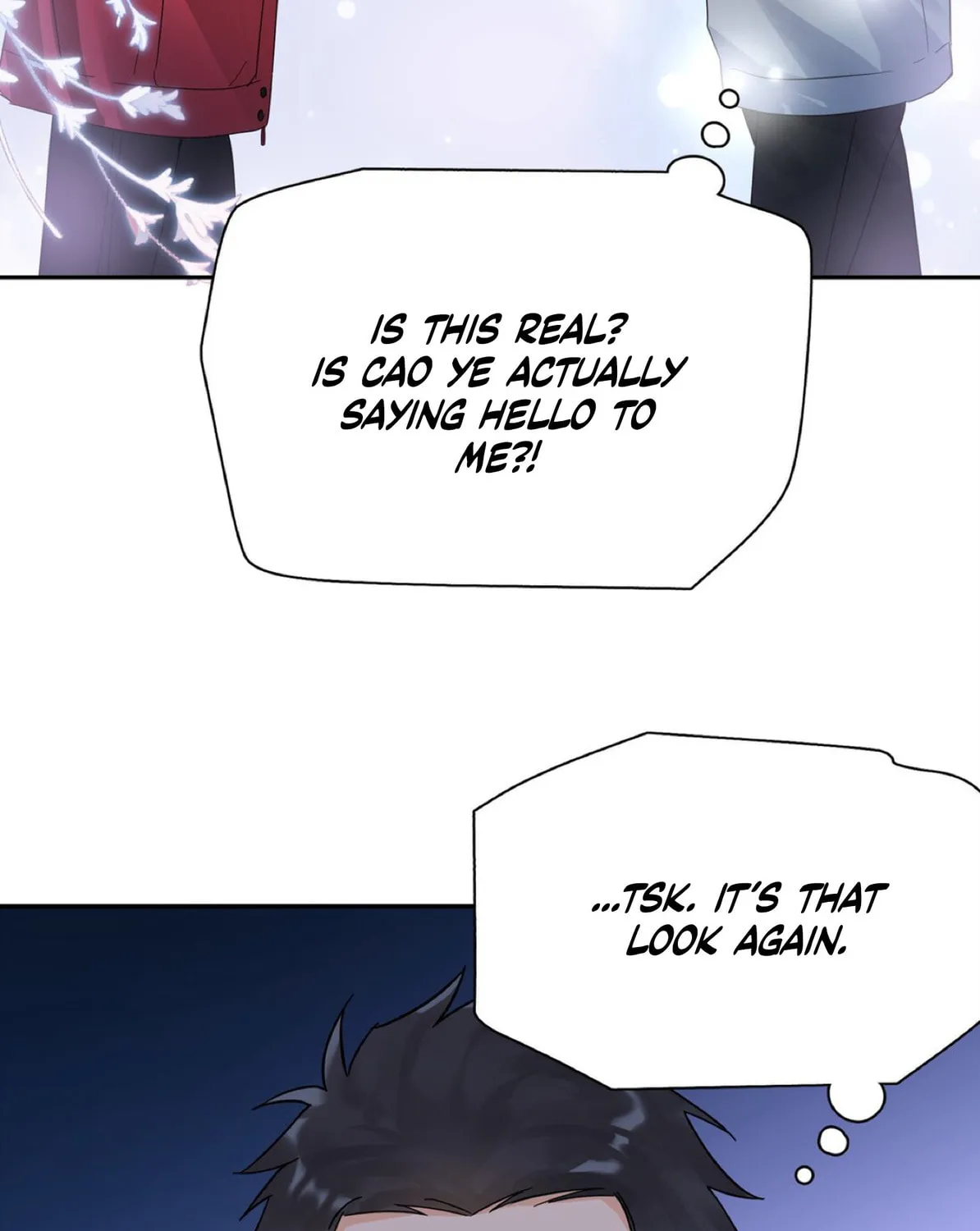 Read Unexpected Luck chapter 18 image 109 on Lezhin