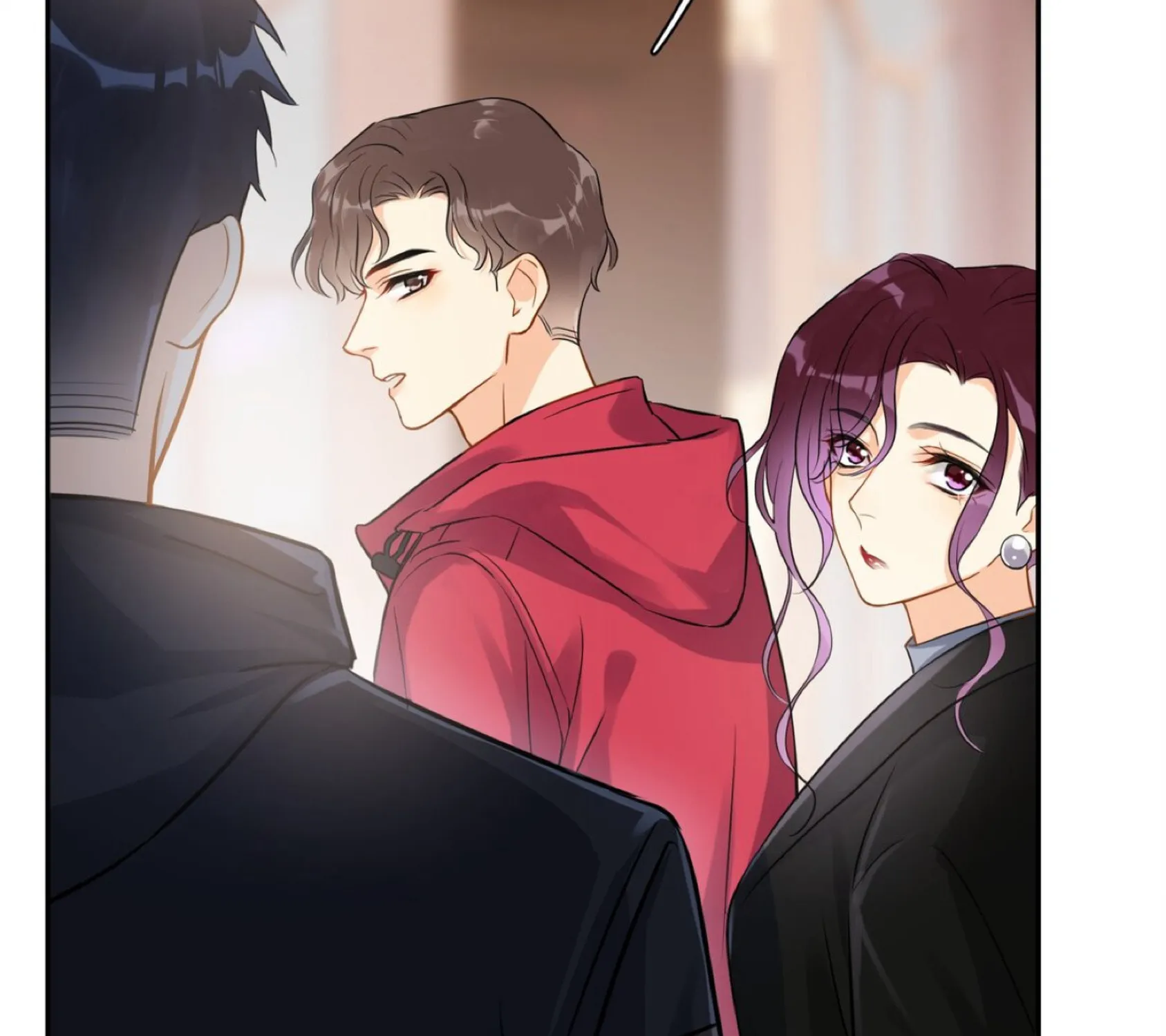 Read Unexpected Luck chapter 18 image 11 on Lezhin