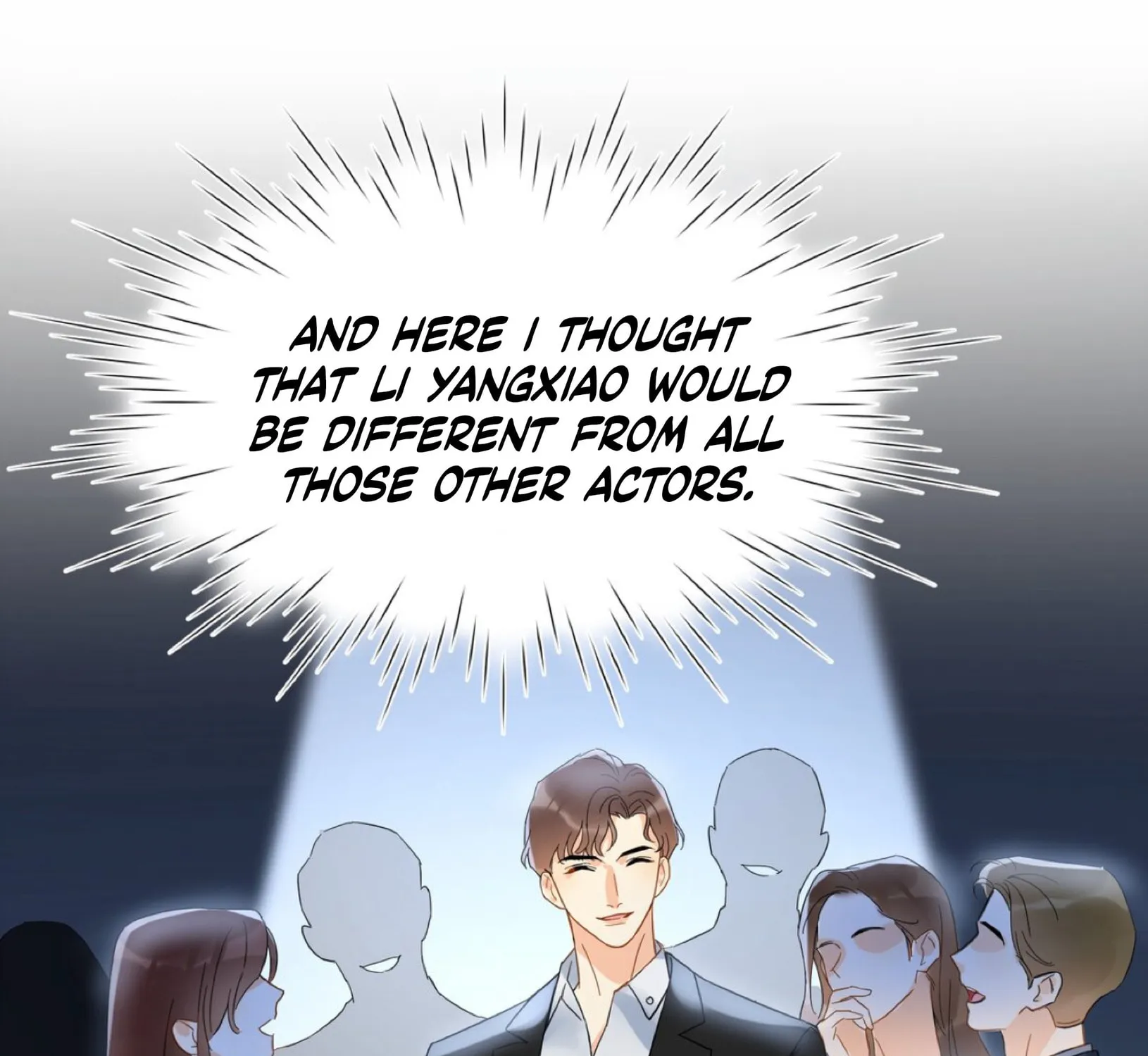 Read Unexpected Luck chapter 18 image 113 on Lezhin