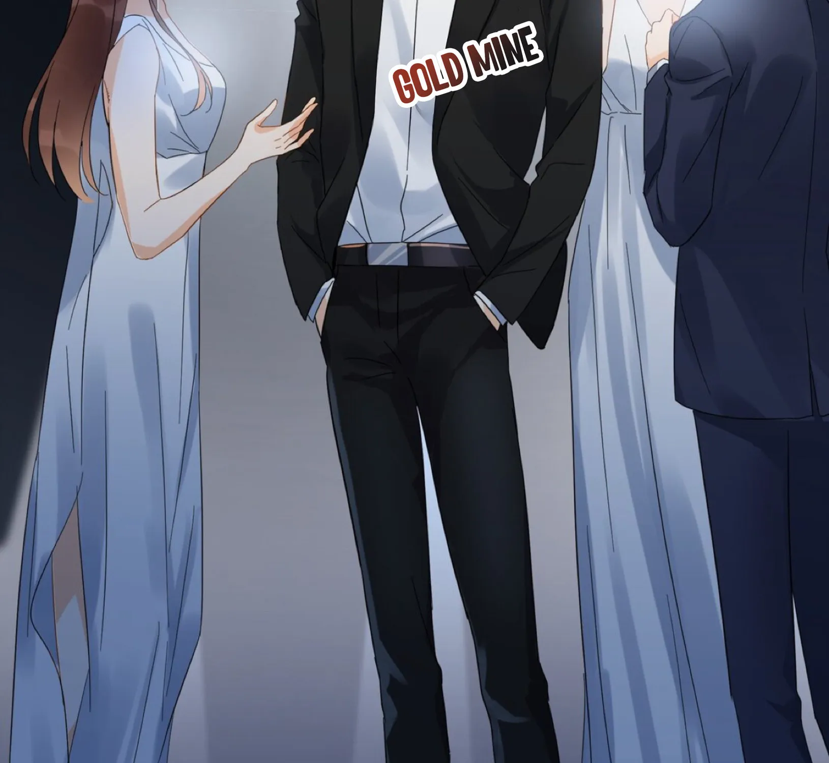 Read Unexpected Luck chapter 18 image 115 on Lezhin
