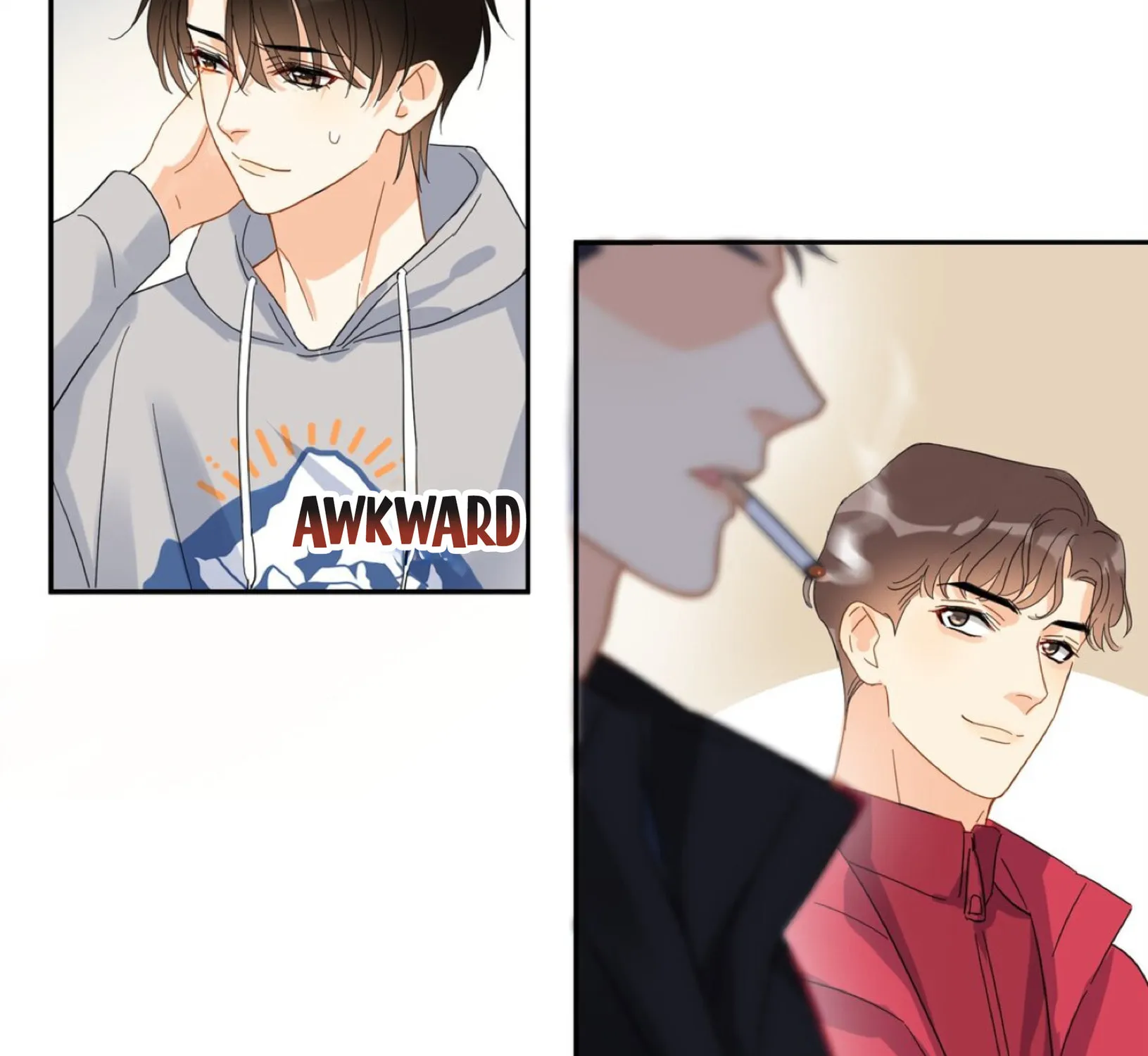 Read Unexpected Luck chapter 18 image 123 on Lezhin