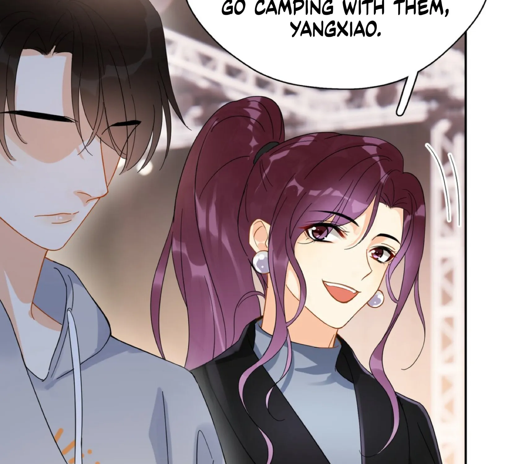Read Unexpected Luck chapter 18 image 127 on Lezhin