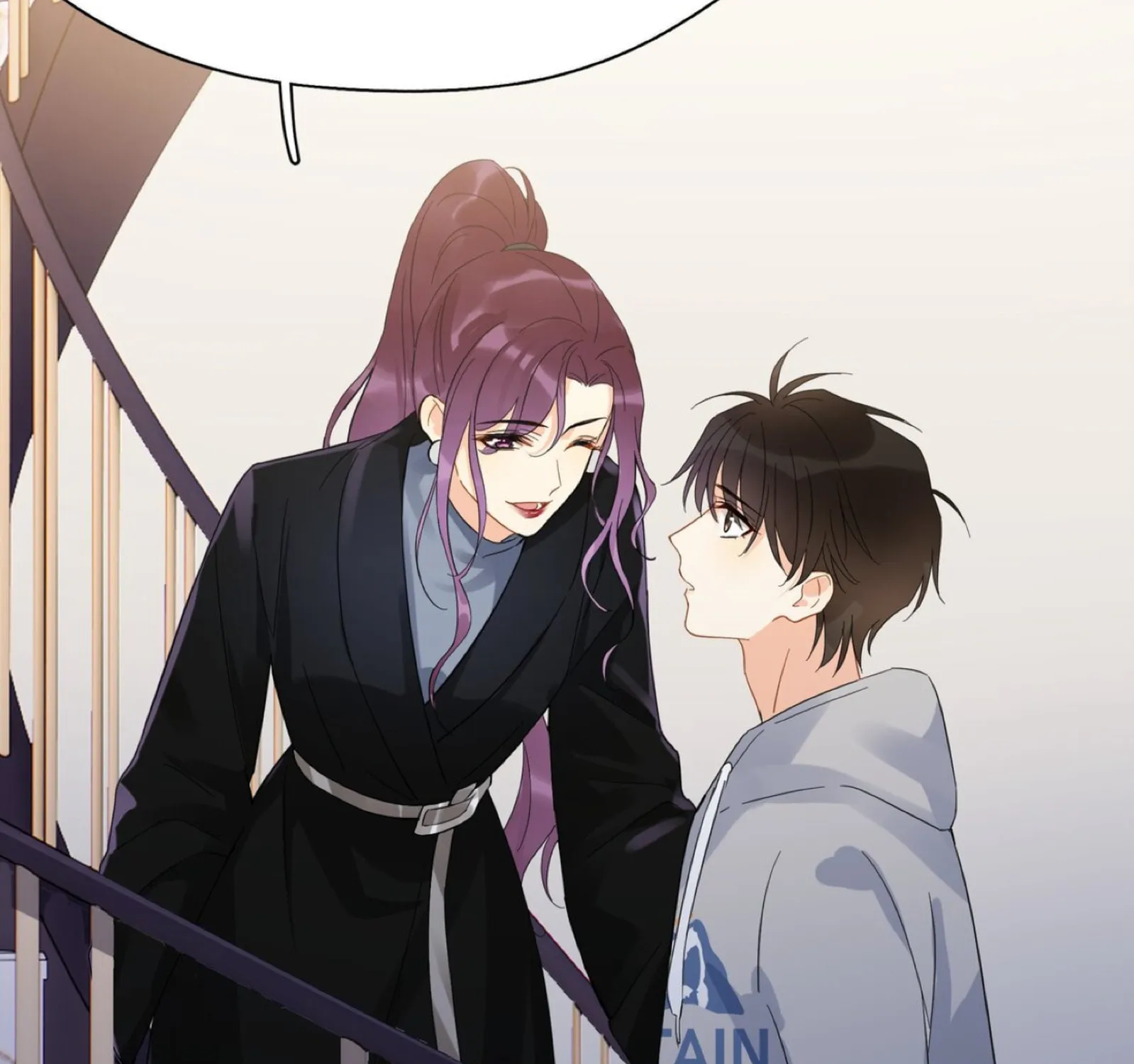 Read Unexpected Luck chapter 18 image 143 on Lezhin