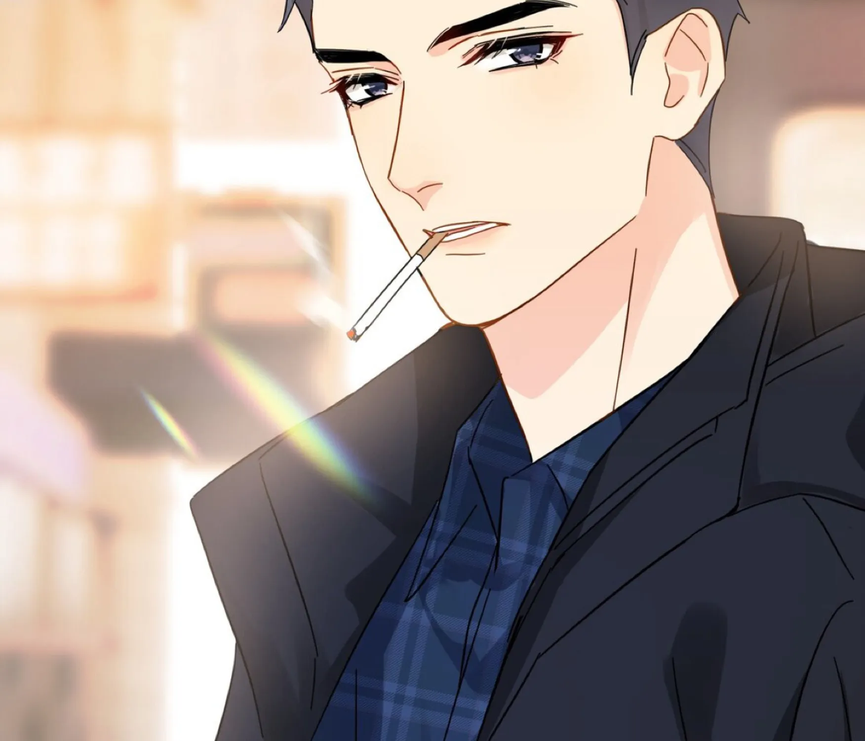 Read Unexpected Luck chapter 18 image 157 on Lezhin