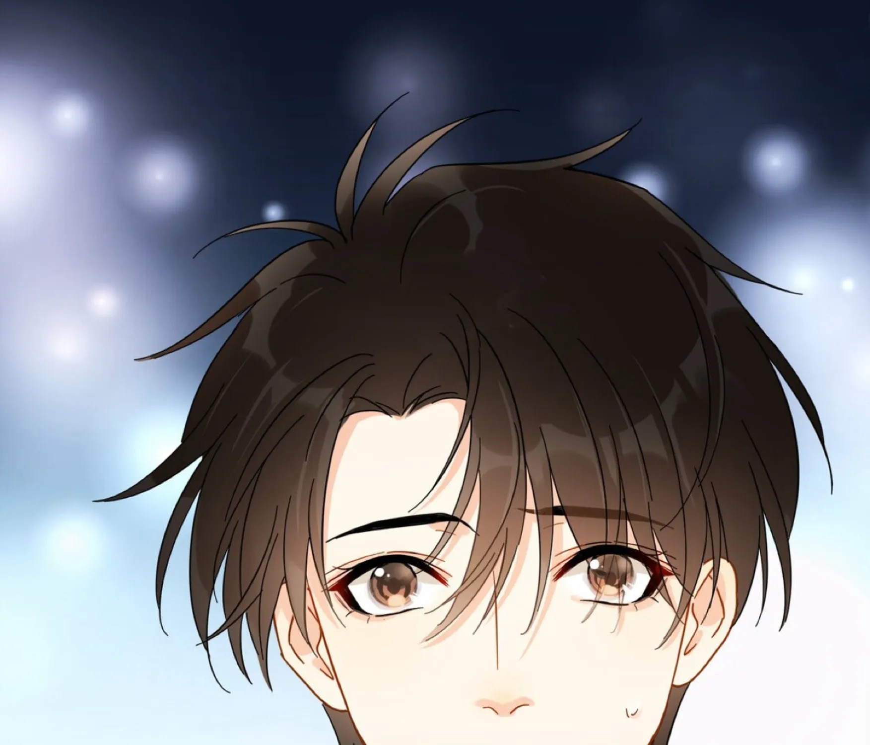 Read Unexpected Luck chapter 18 image 161 on Lezhin