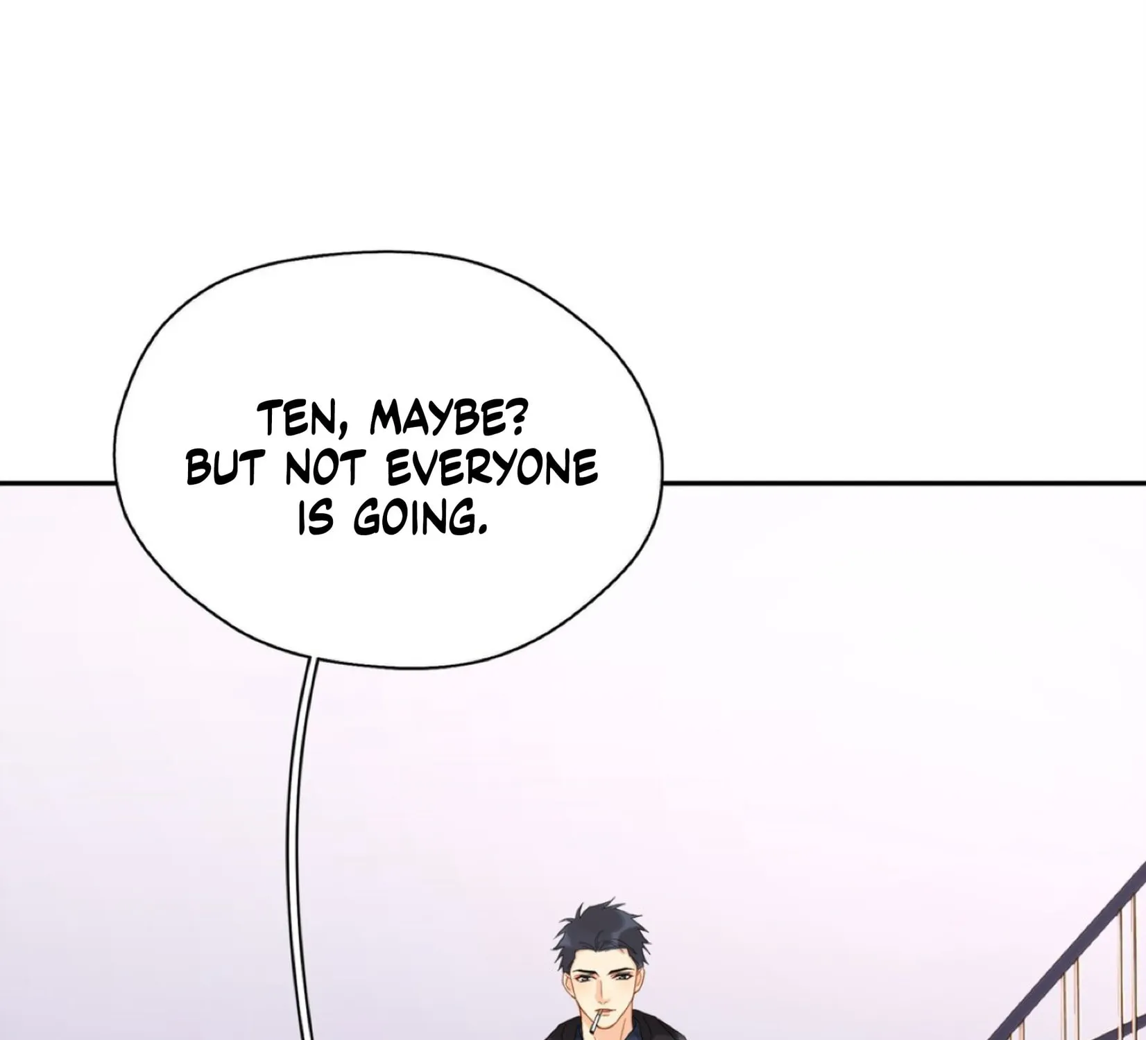 Read Unexpected Luck chapter 18 image 17 on Lezhin