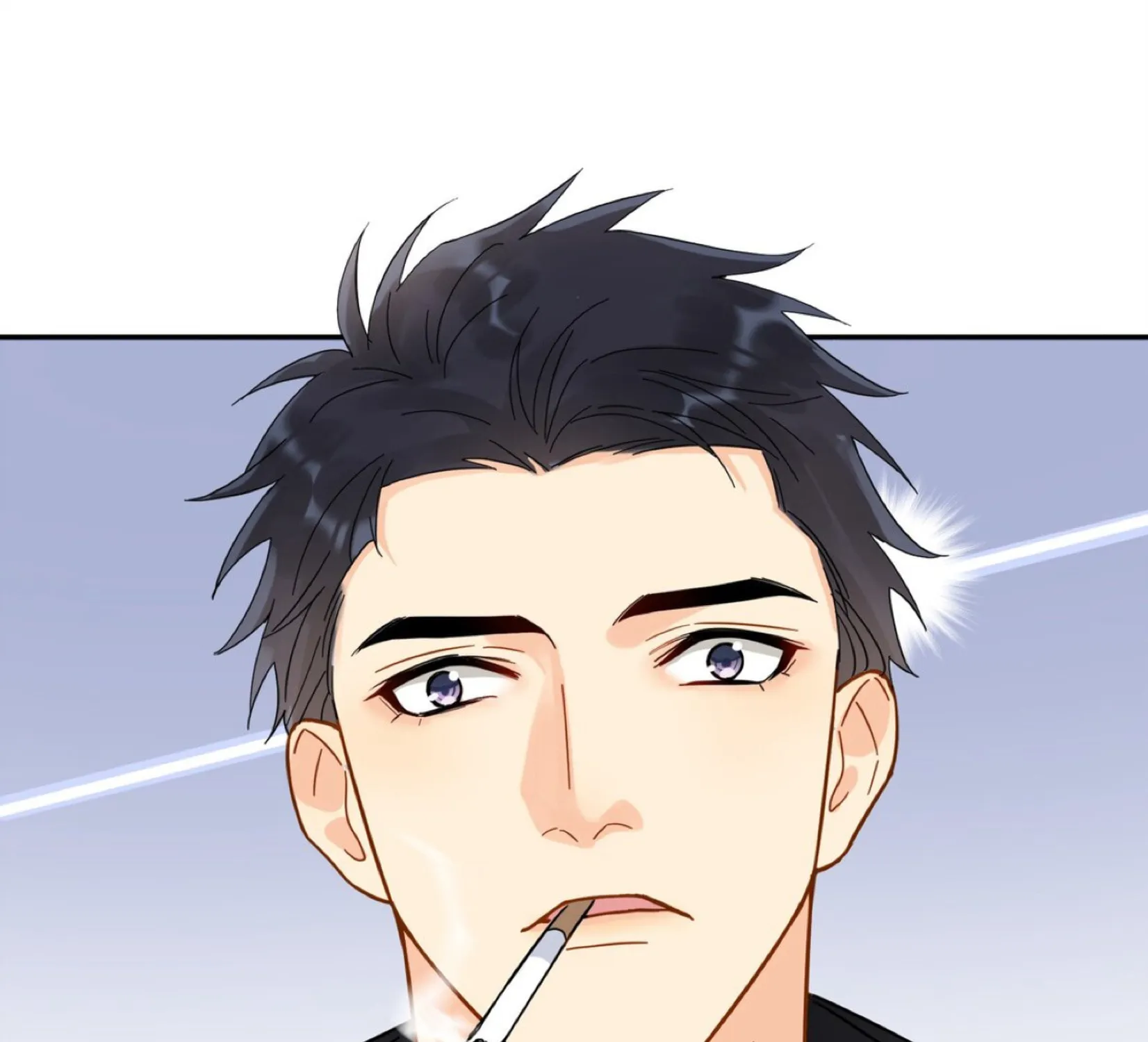 Read Unexpected Luck chapter 18 image 23 on Lezhin