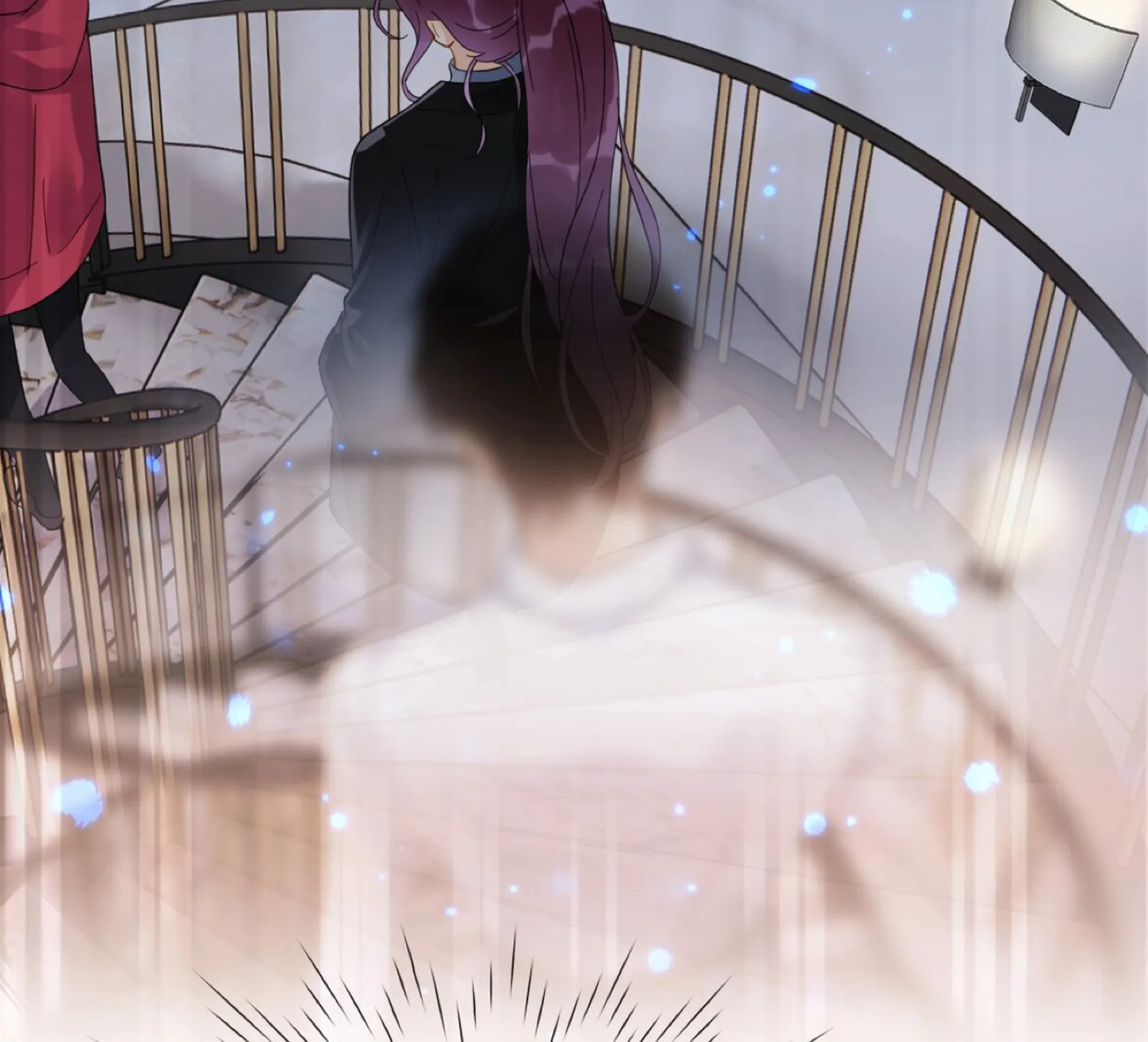 Read Unexpected Luck chapter 18 image 27 on Lezhin