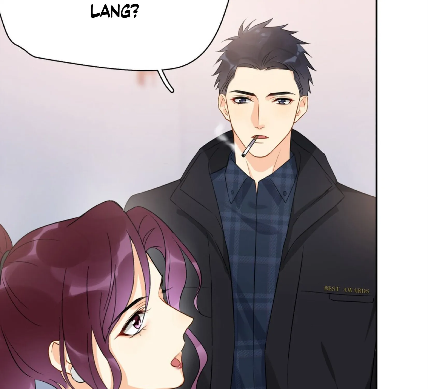 Read Unexpected Luck chapter 18 image 31 on Lezhin