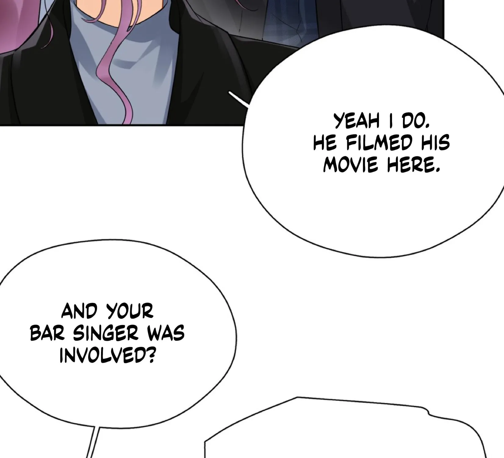 Read Unexpected Luck chapter 18 image 33 on Lezhin
