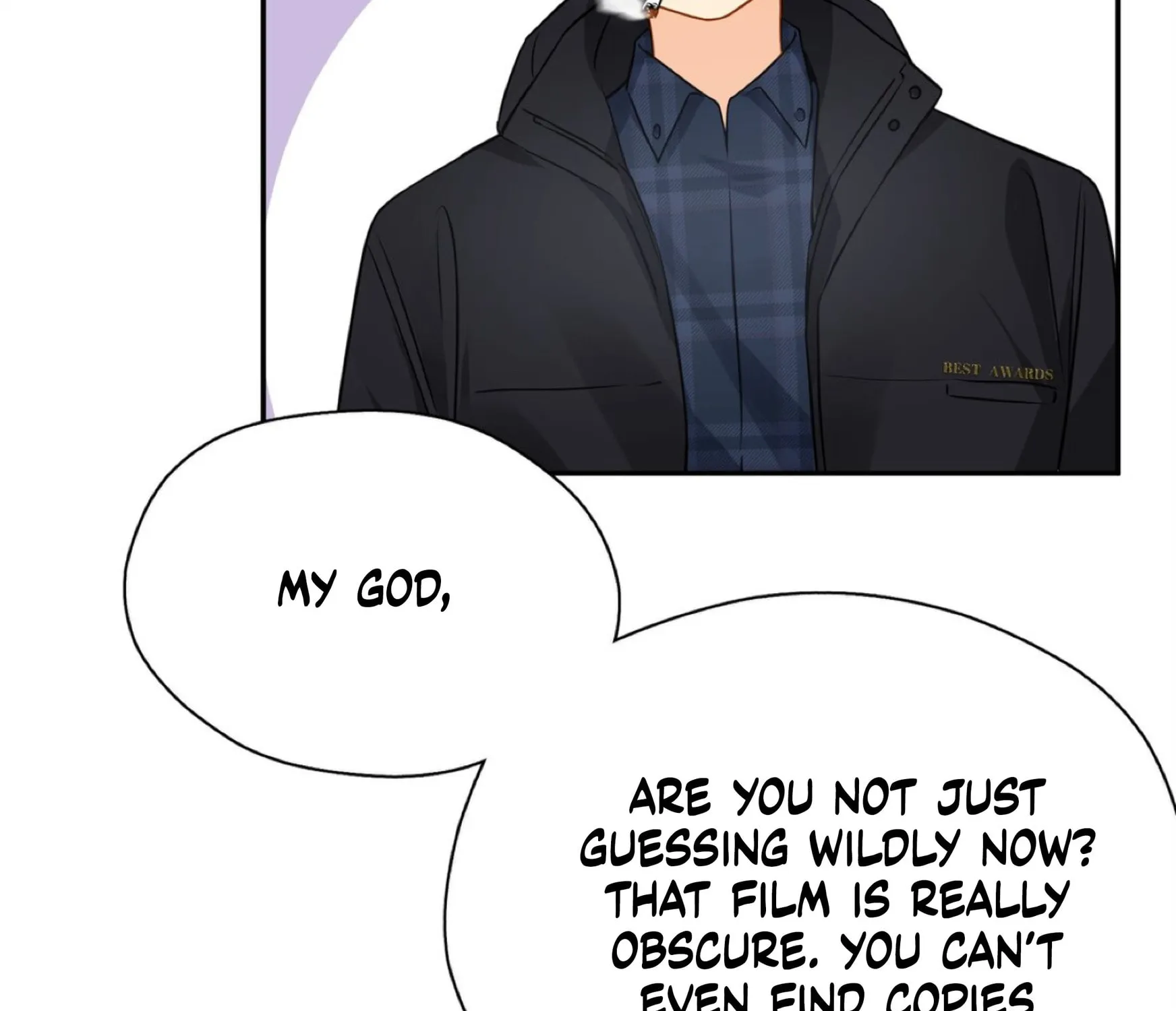 Read Unexpected Luck chapter 18 image 39 on Lezhin