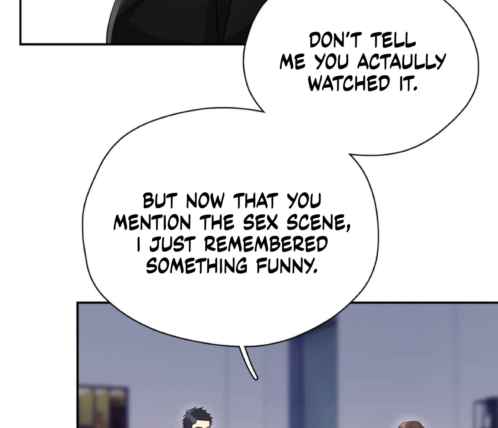 Read Unexpected Luck chapter 18 image 43 on Lezhin