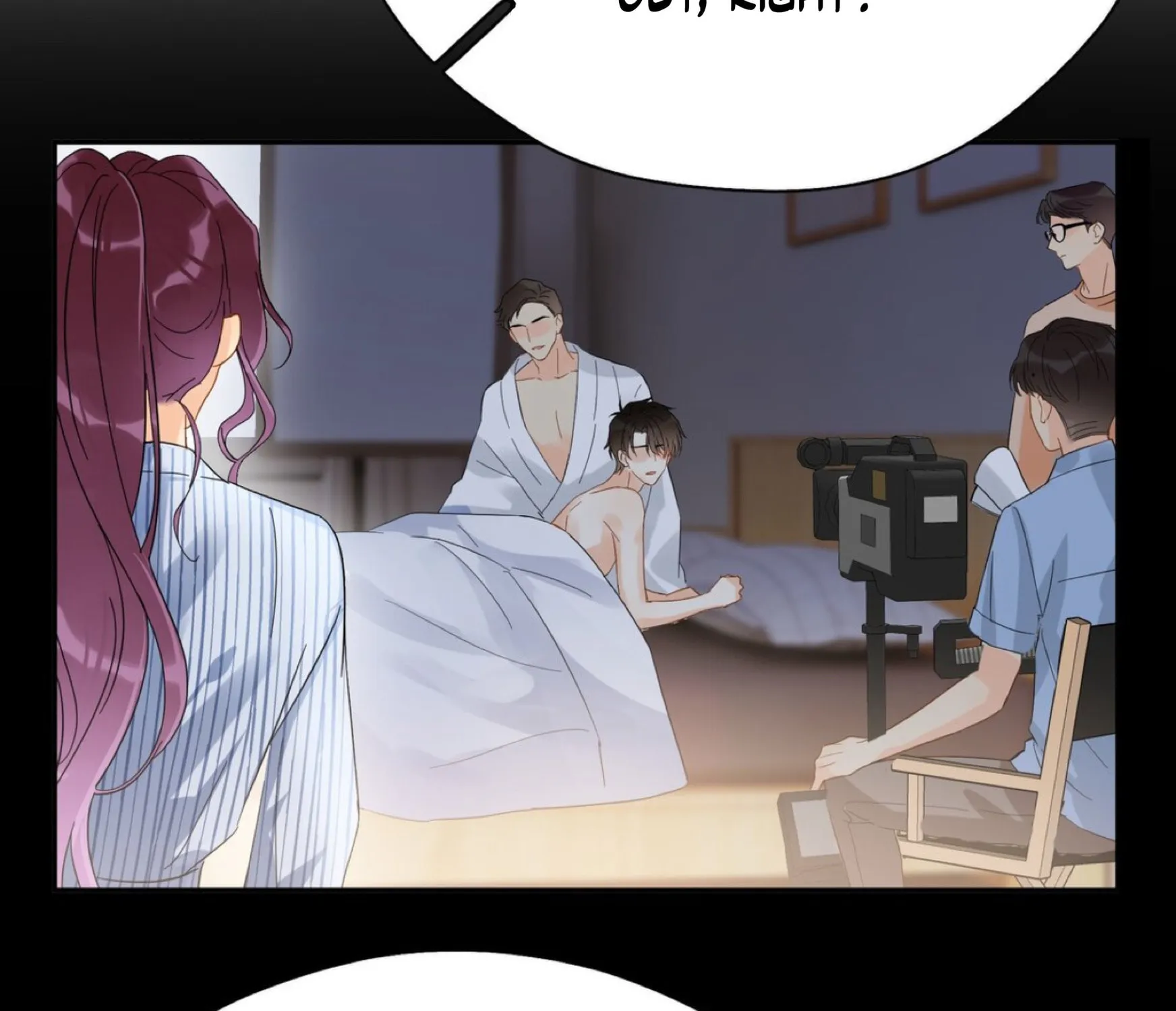 Read Unexpected Luck chapter 18 image 49 on Lezhin