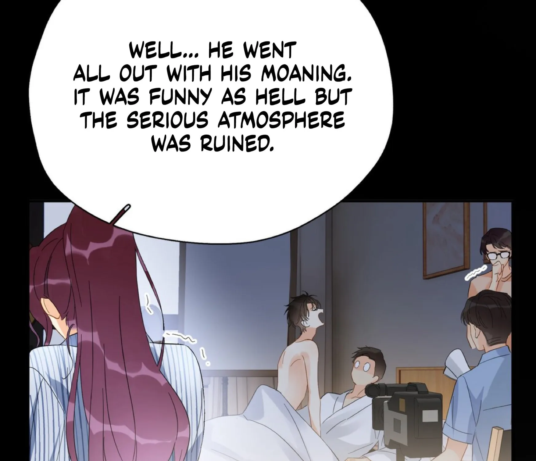 Read Unexpected Luck chapter 18 image 51 on Lezhin