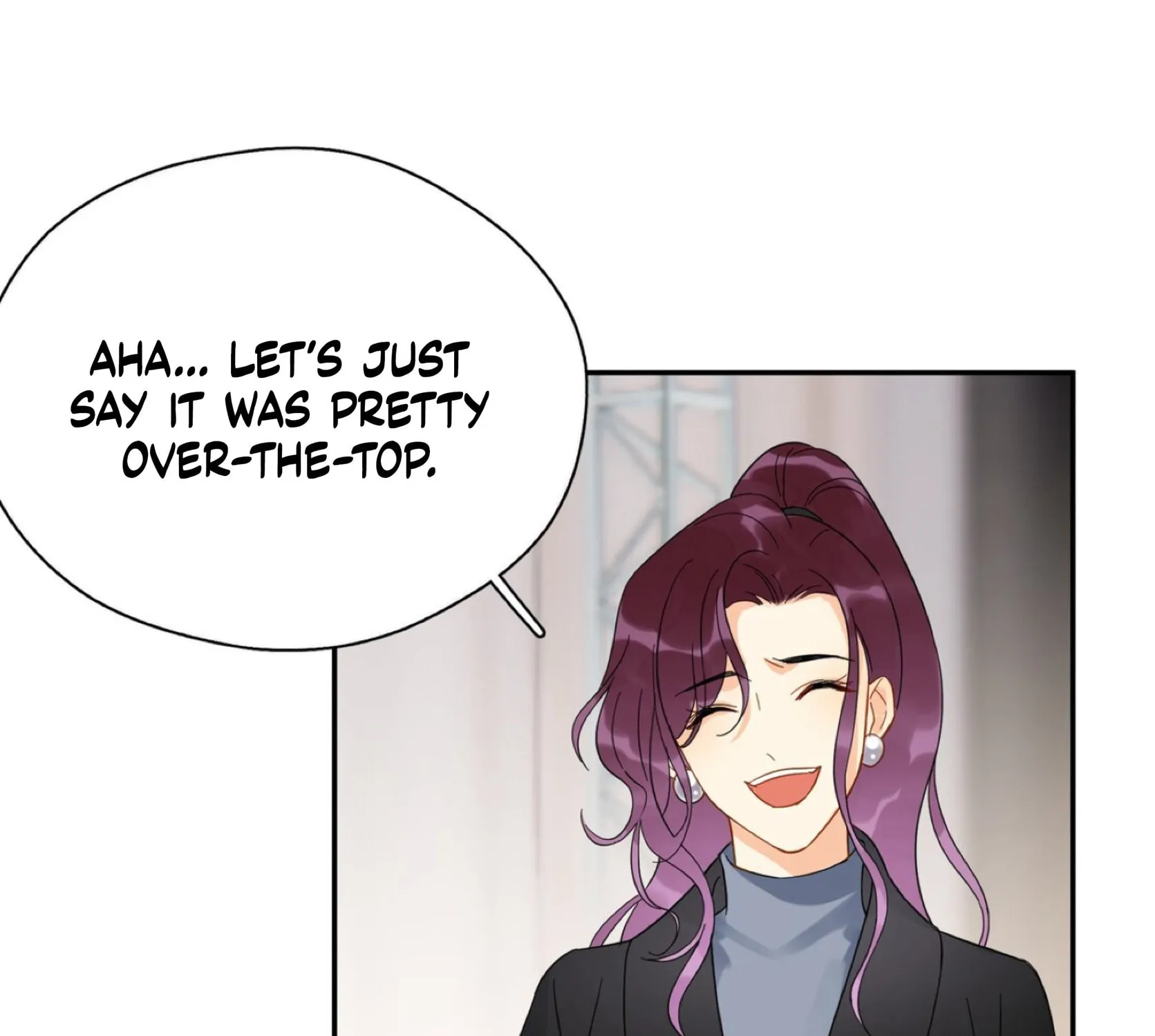 Read Unexpected Luck chapter 18 image 57 on Lezhin