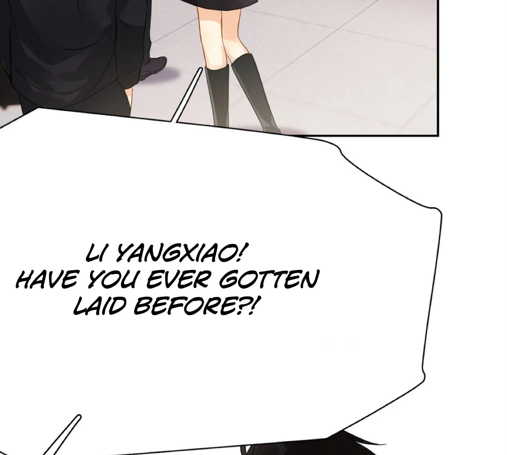 Read Unexpected Luck chapter 18 image 63 on Lezhin