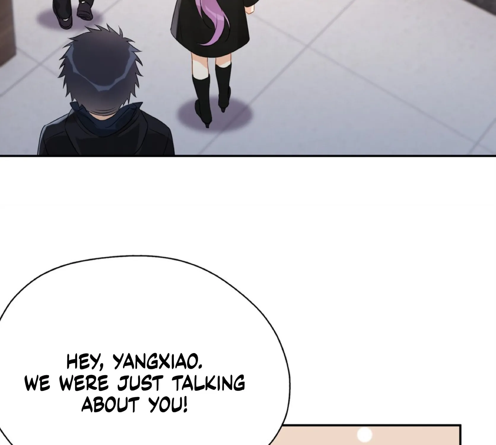 Read Unexpected Luck chapter 18 image 71 on Lezhin