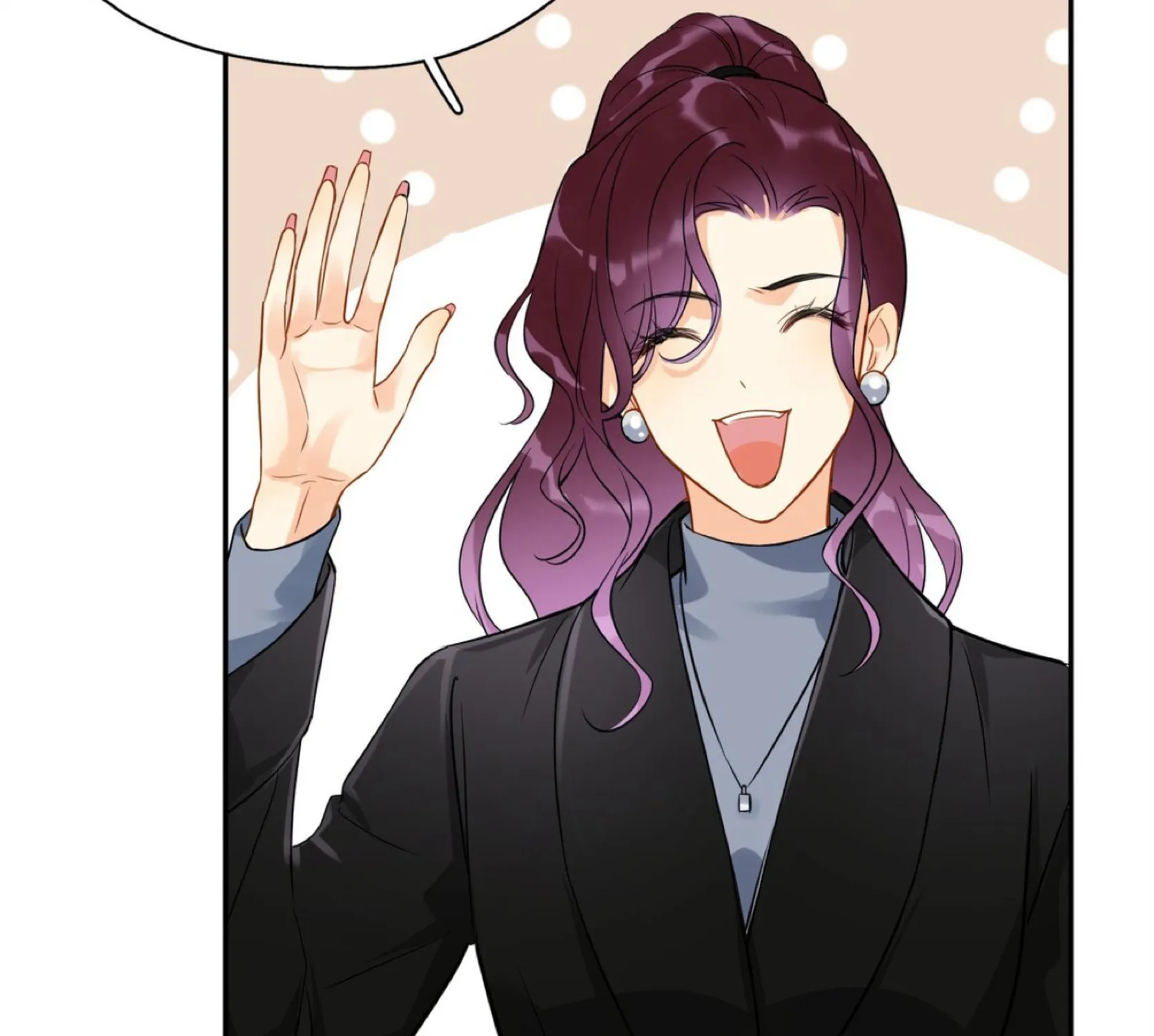 Read Unexpected Luck chapter 18 image 73 on Lezhin