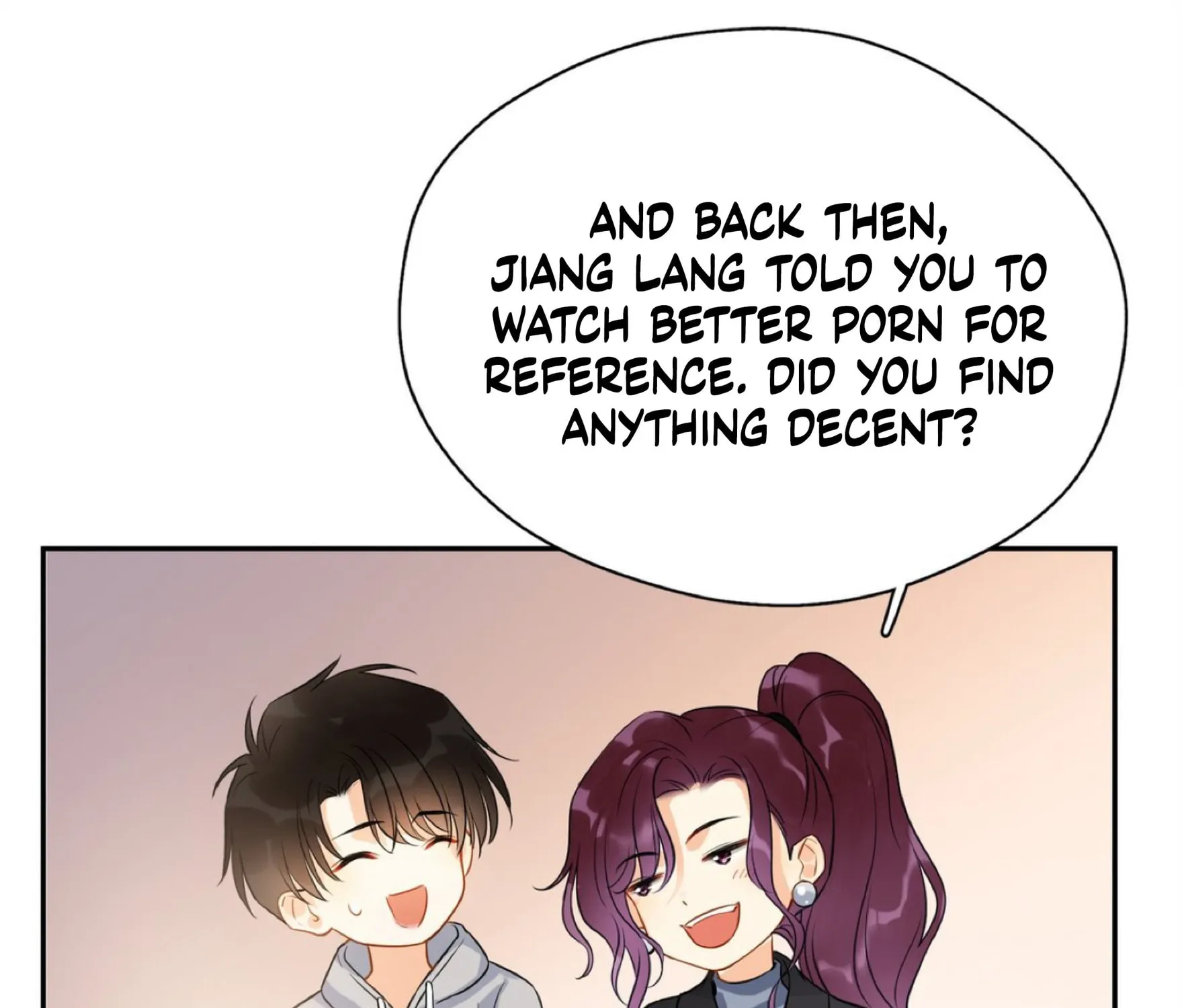 Read Unexpected Luck chapter 18 image 75 on Lezhin