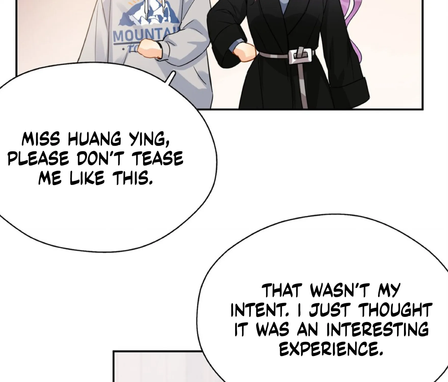Read Unexpected Luck chapter 18 image 77 on Lezhin