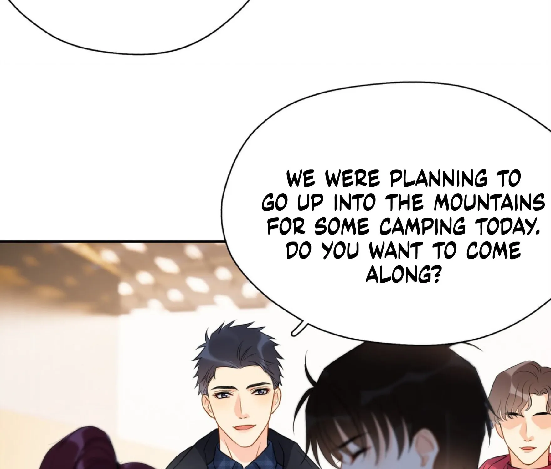 Read Unexpected Luck chapter 18 image 81 on Lezhin