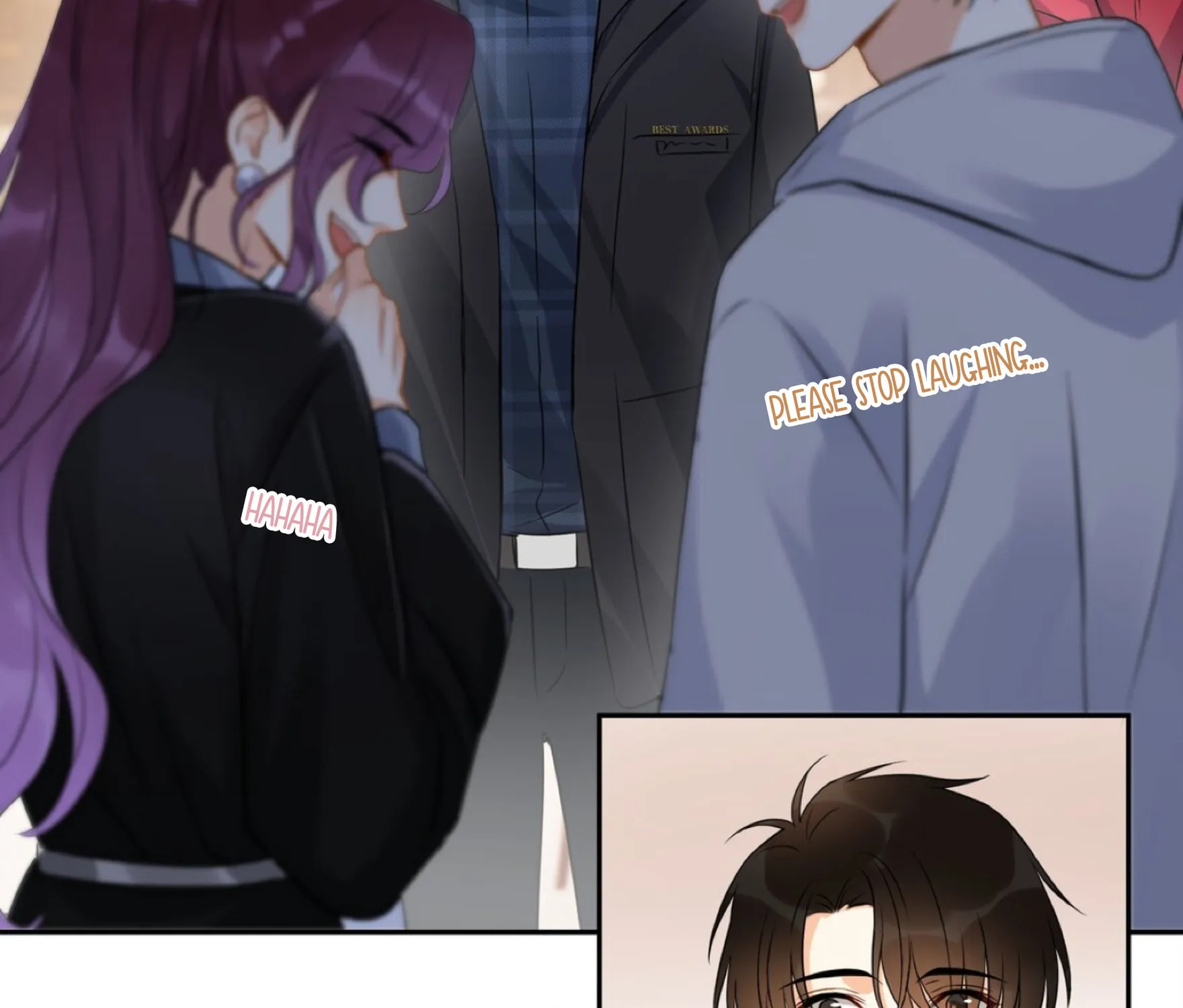 Read Unexpected Luck chapter 18 image 83 on Lezhin