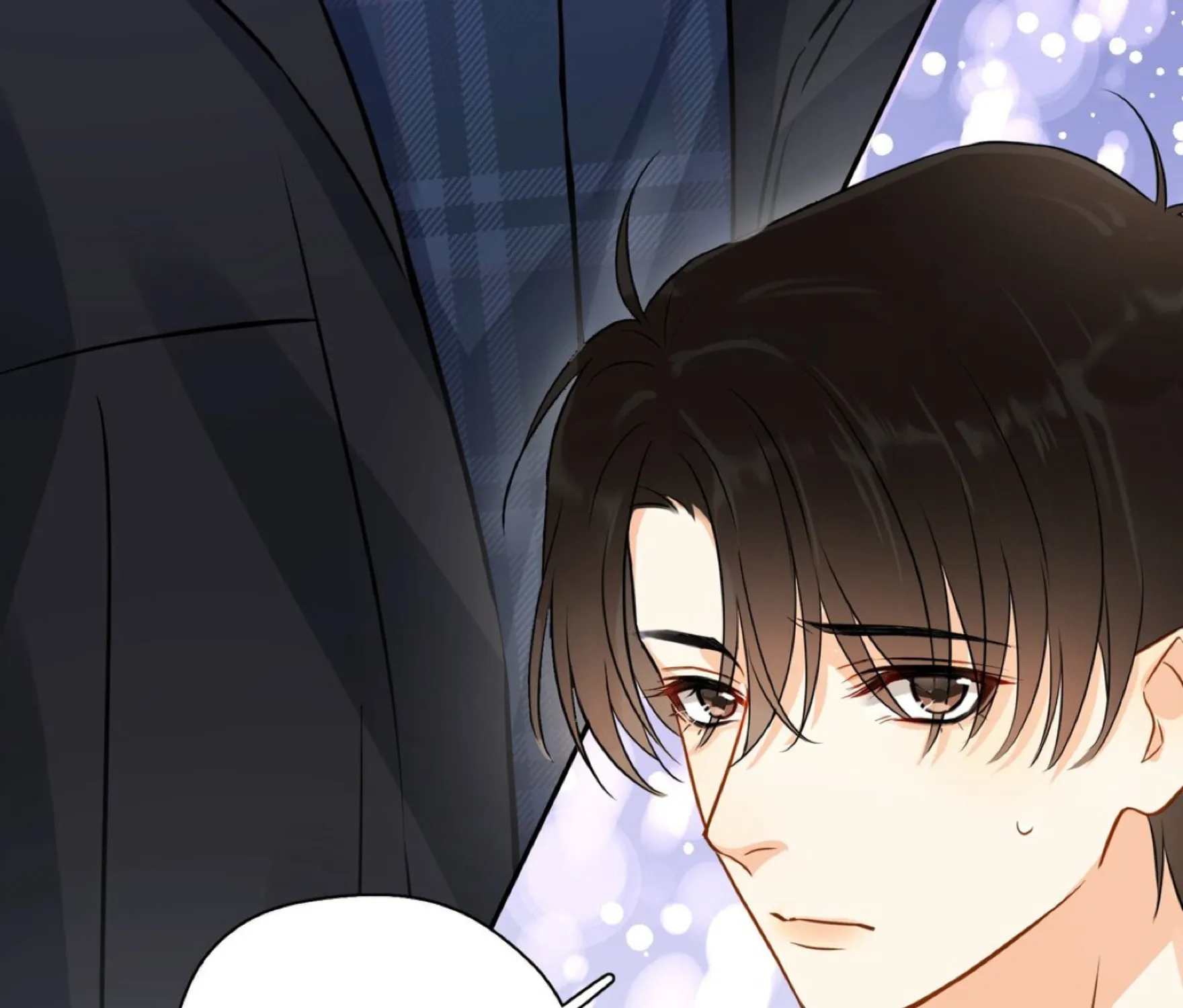 Read Unexpected Luck chapter 18 image 93 on Lezhin