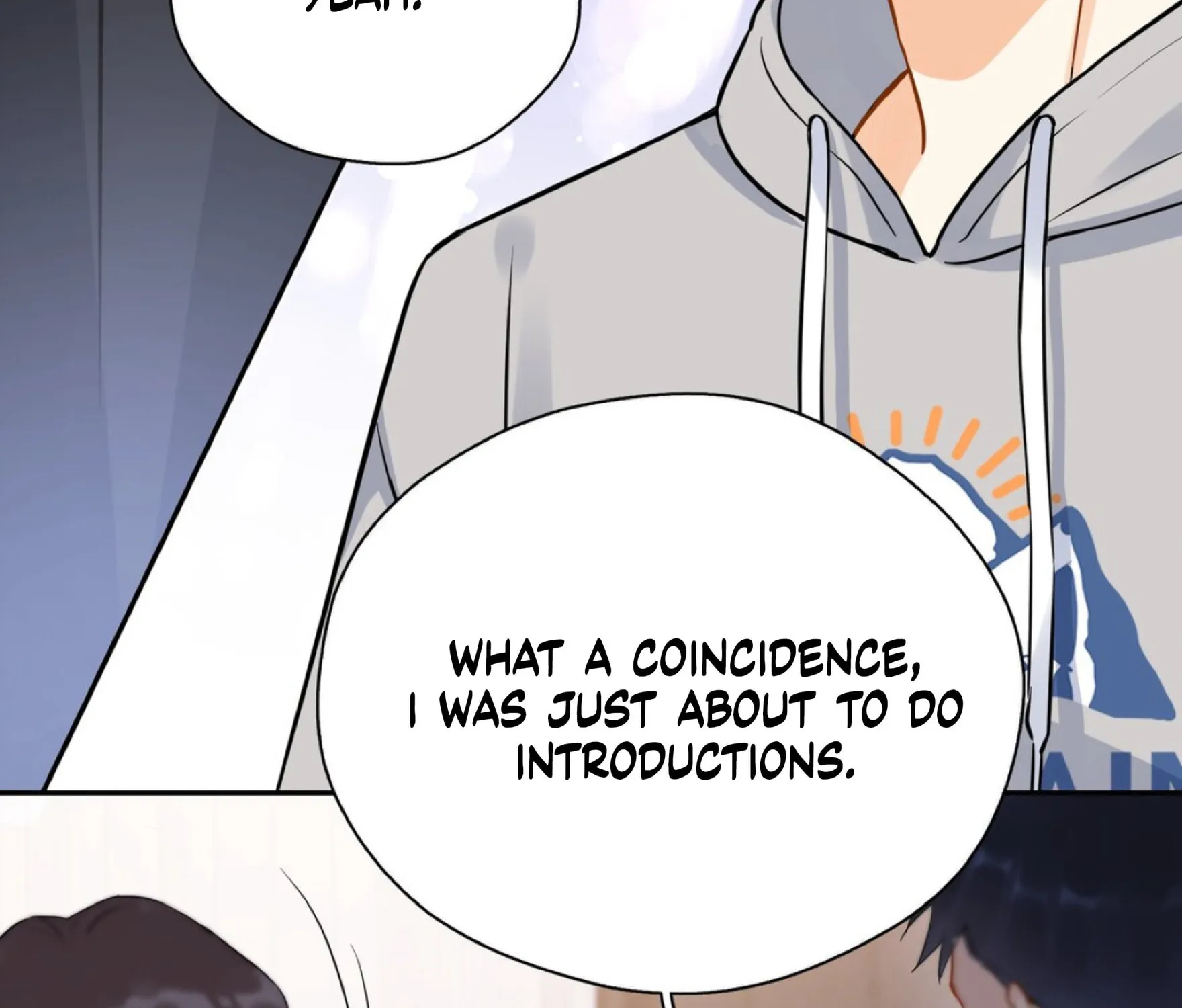 Read Unexpected Luck chapter 18 image 95 on Lezhin
